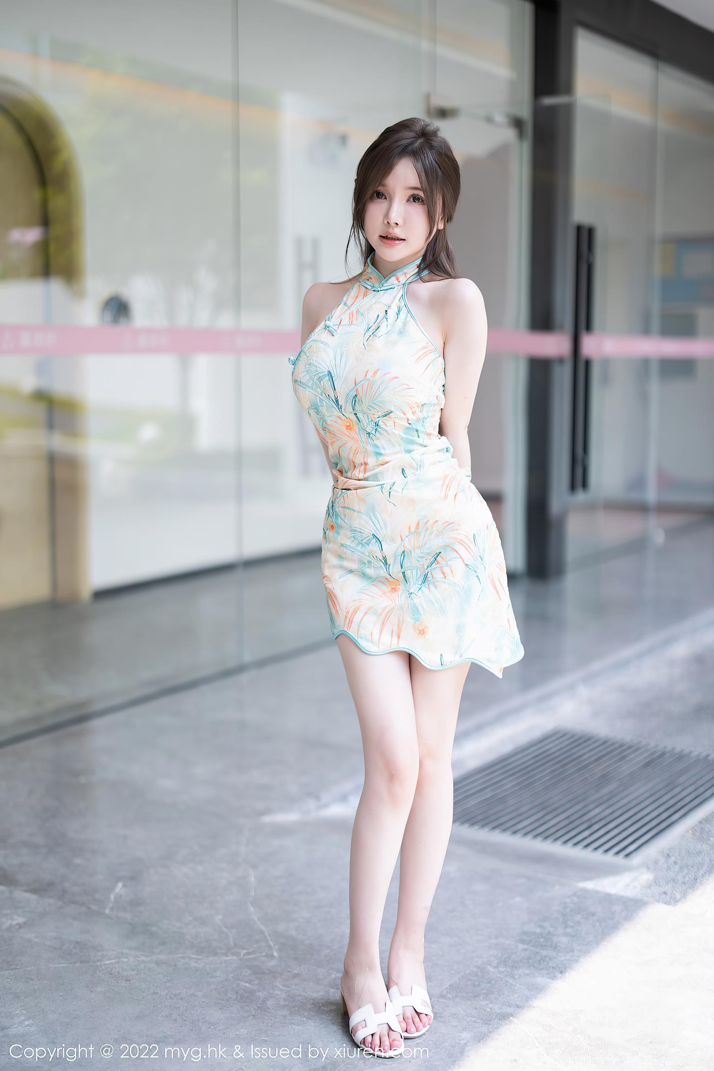 图片[21]-[MyGirl美媛馆] 2022.09.30 VOL.640 糯美子MINIbabe 美臀丰腴[57P] – 速更版-美库