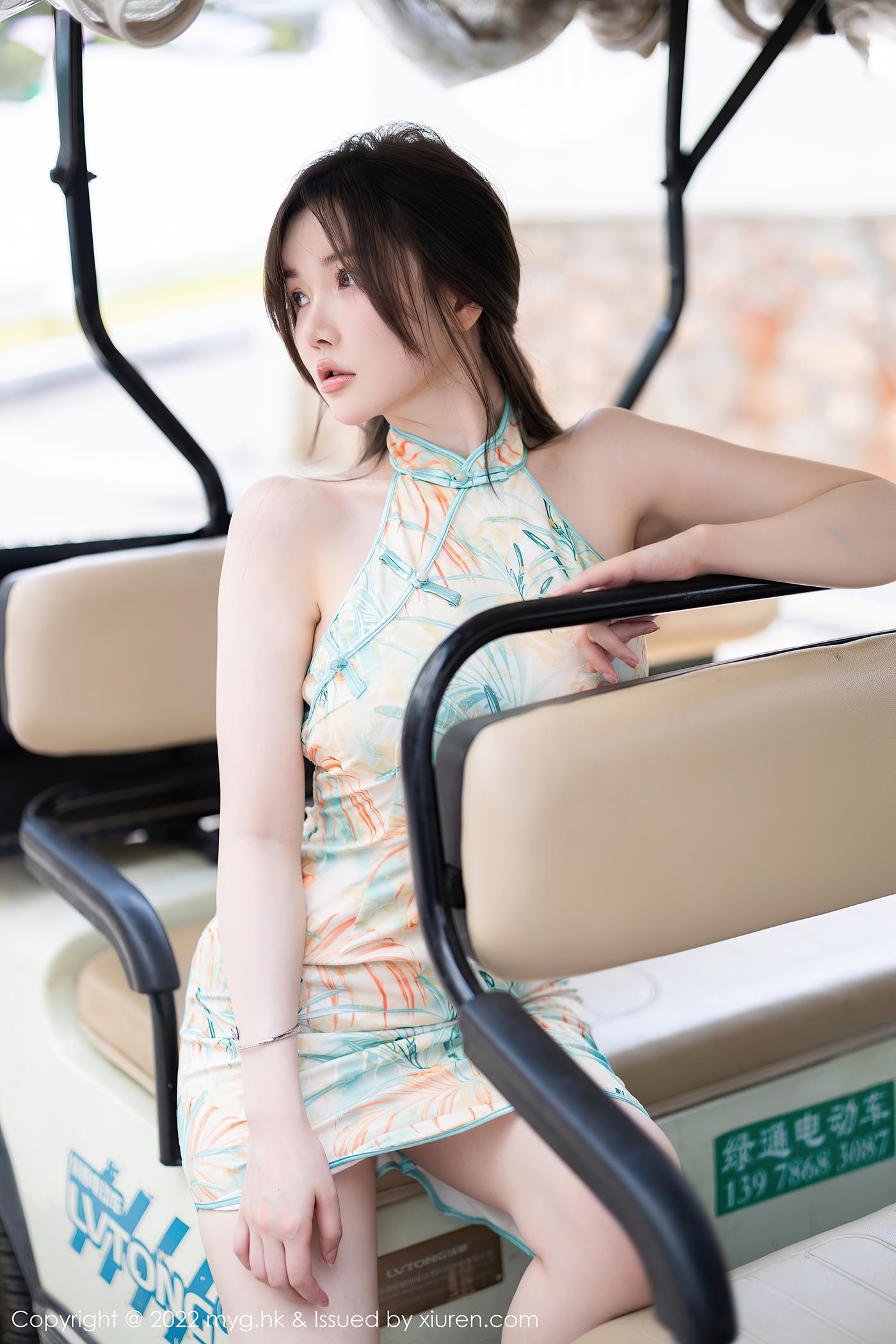 图片[25]-[MyGirl美媛馆] 2022.09.30 VOL.640 糯美子MINIbabe 美臀丰腴[57P] – 速更版-美库