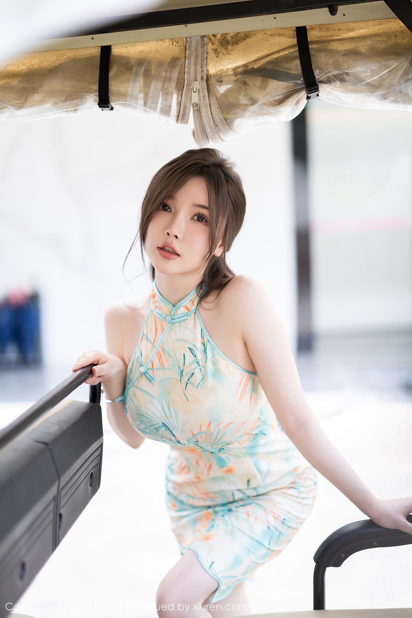 图片[27]-[MyGirl美媛馆] 2022.09.30 VOL.640 糯美子MINIbabe 美臀丰腴[57P] – 速更版-美库