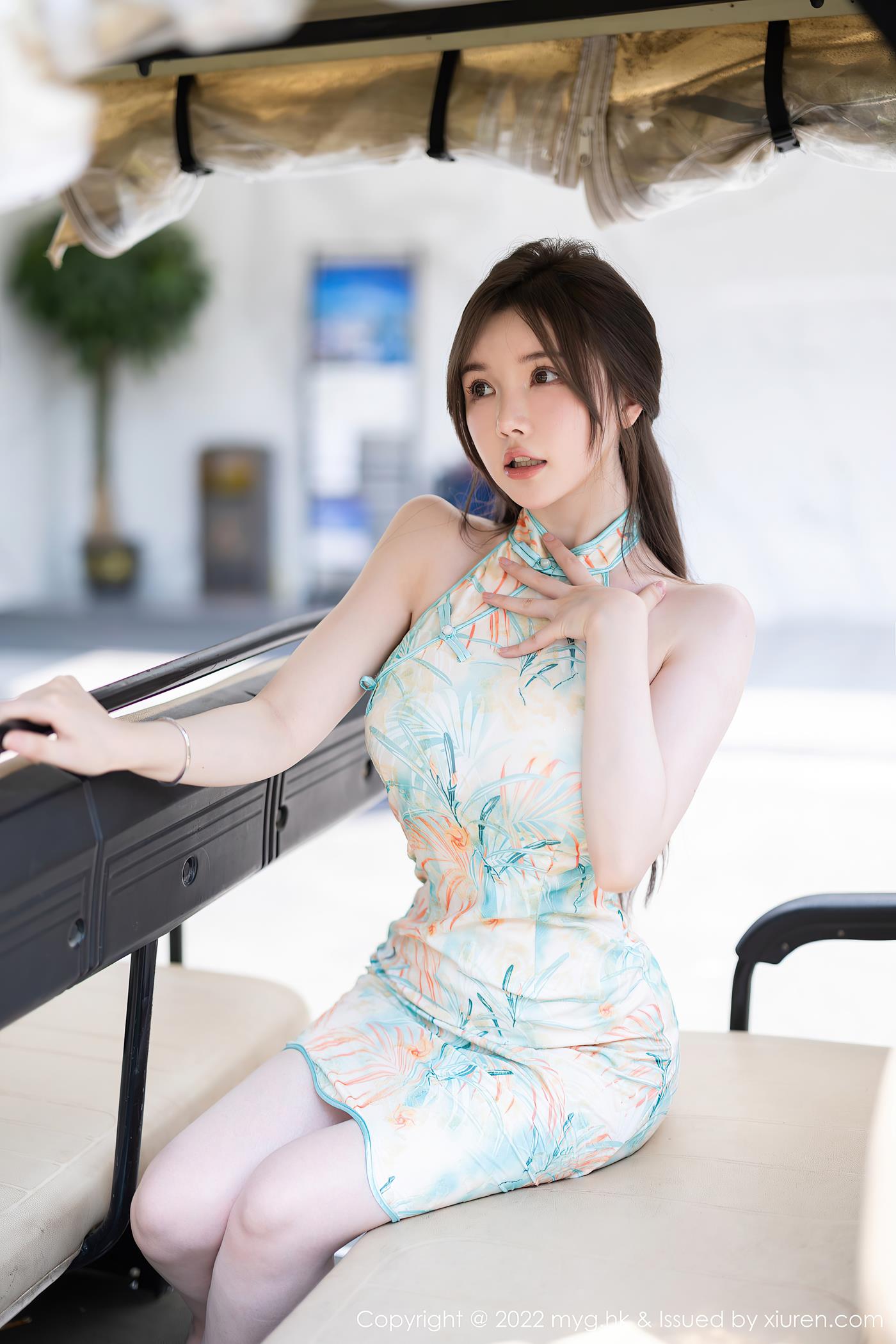 图片[33]-[MyGirl美媛馆] 2022.09.30 VOL.640 糯美子MINIbabe 美臀丰腴[57P] – 速更版-美库