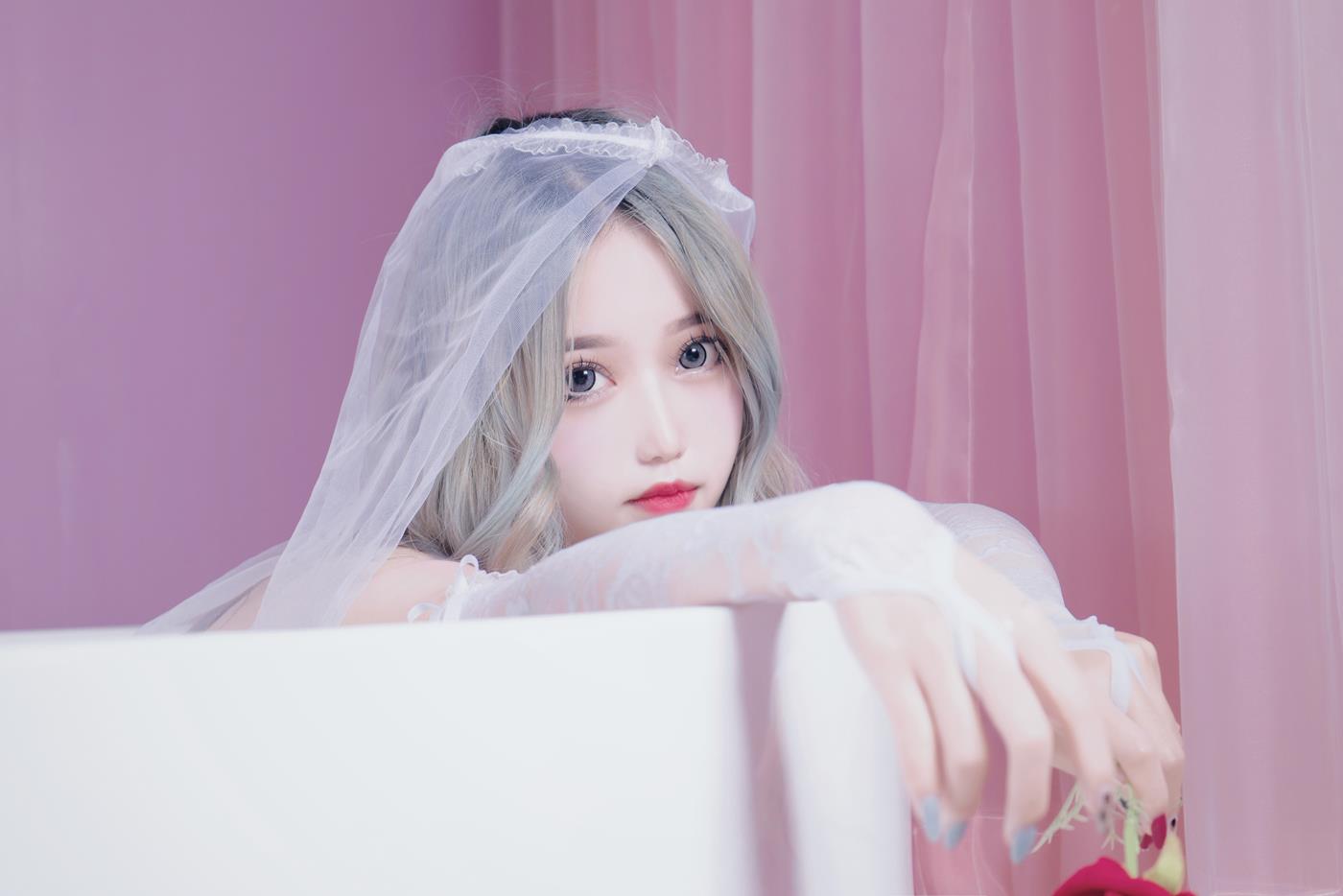 图片[16]-eloise软软   入水蕾丝 [30P] – 速更版-美库