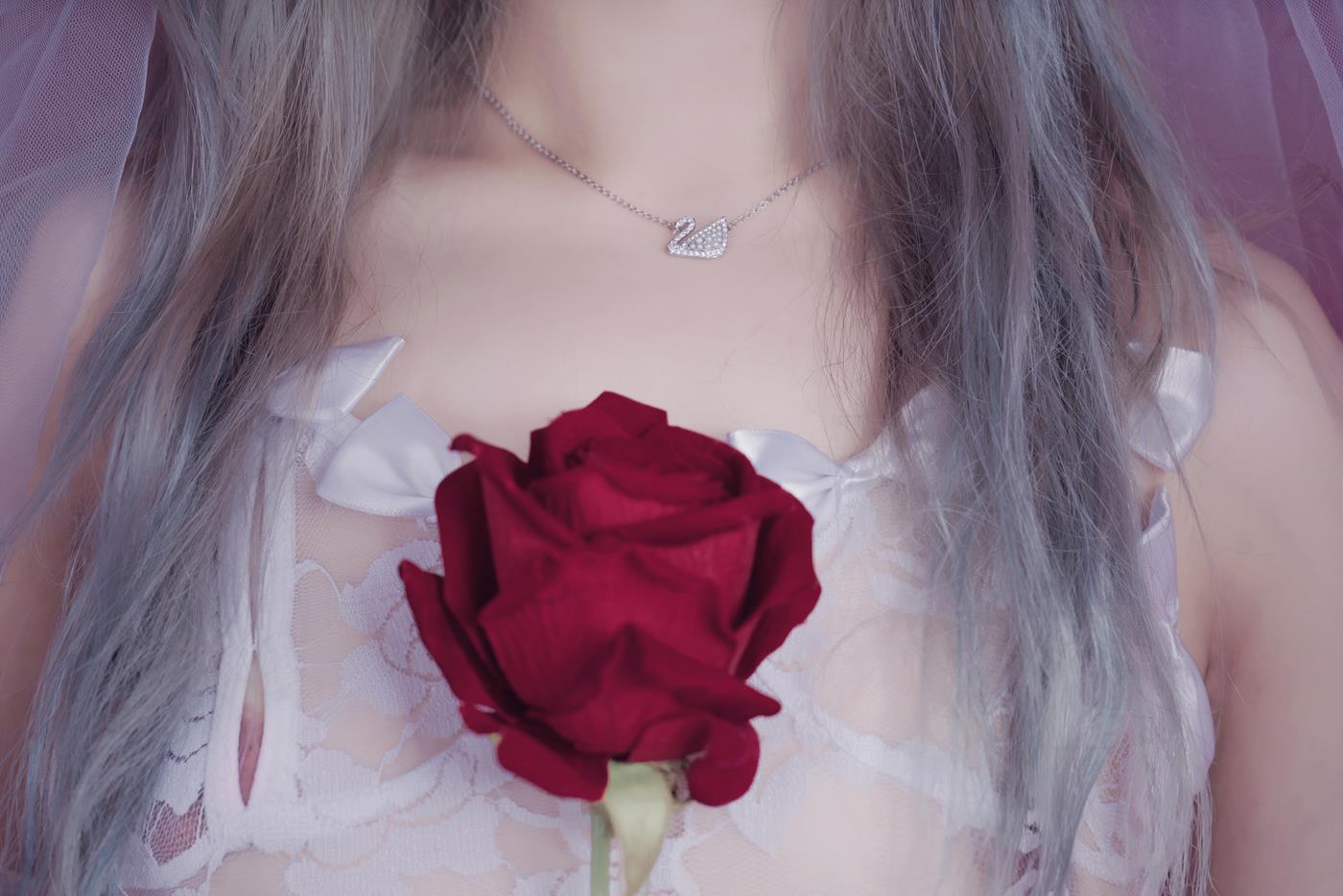 图片[27]-eloise软软   入水蕾丝 [30P] – 速更版-美库