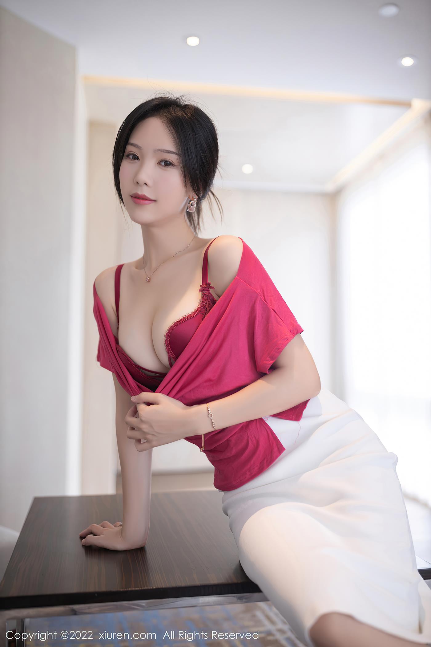 图片[73]-[Xiuren秀人网]2022.09.14 NO.5588 利世[71+1P] – 速更版-美库