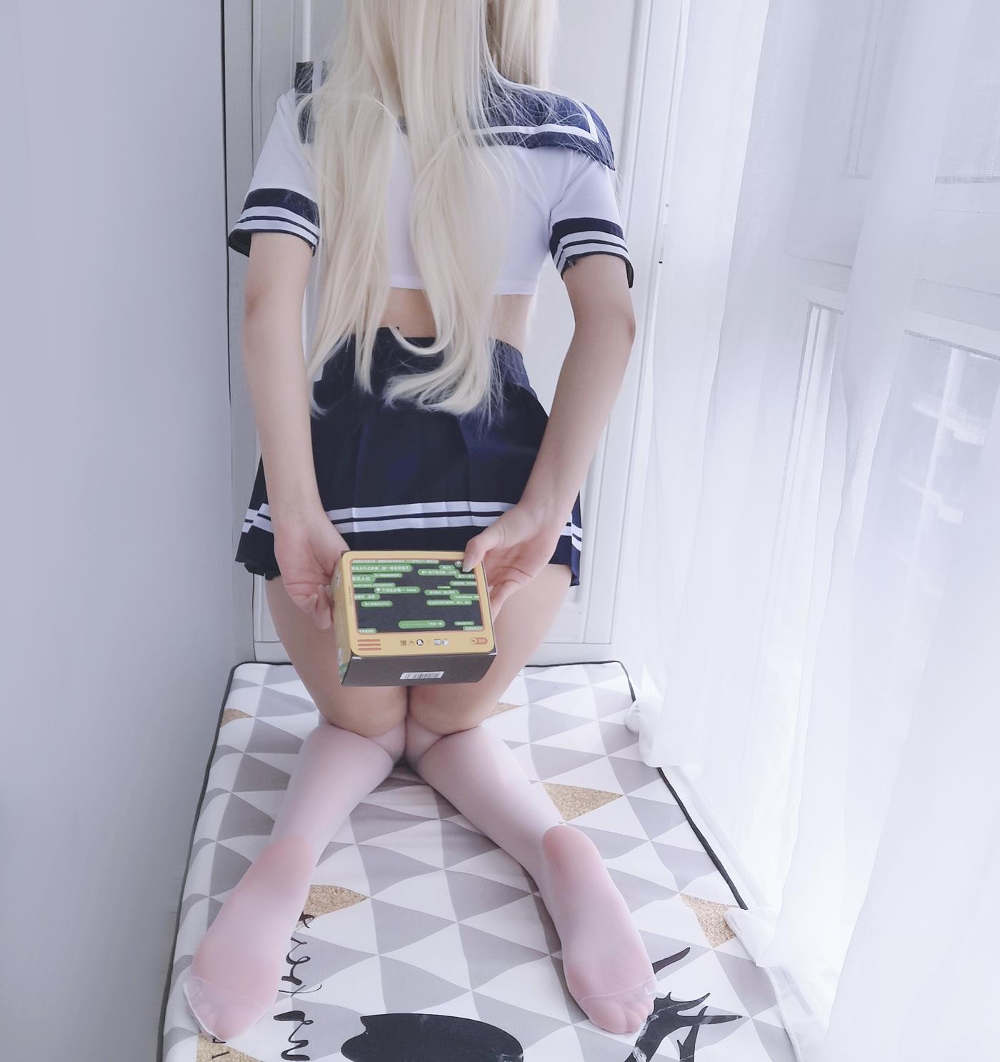 图片[68]-eloise软软  水手服 [90P] – 速更版-美库