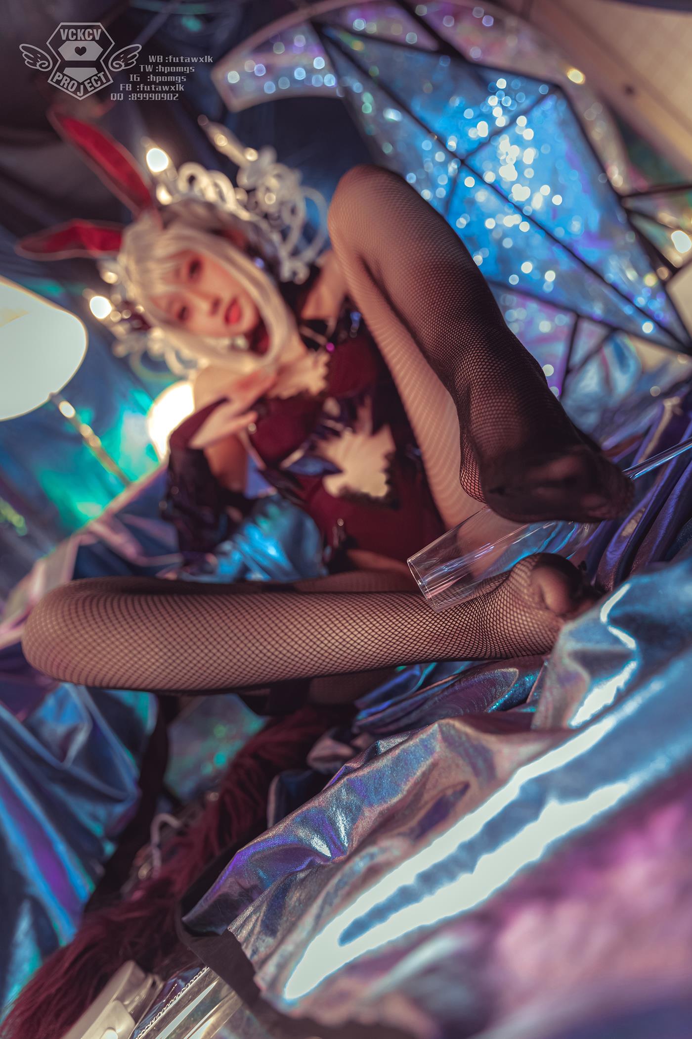 图片[17]-Luisa_零纱 – 兔女郎阿尔托莉雅 [17P] – 速更版-美库