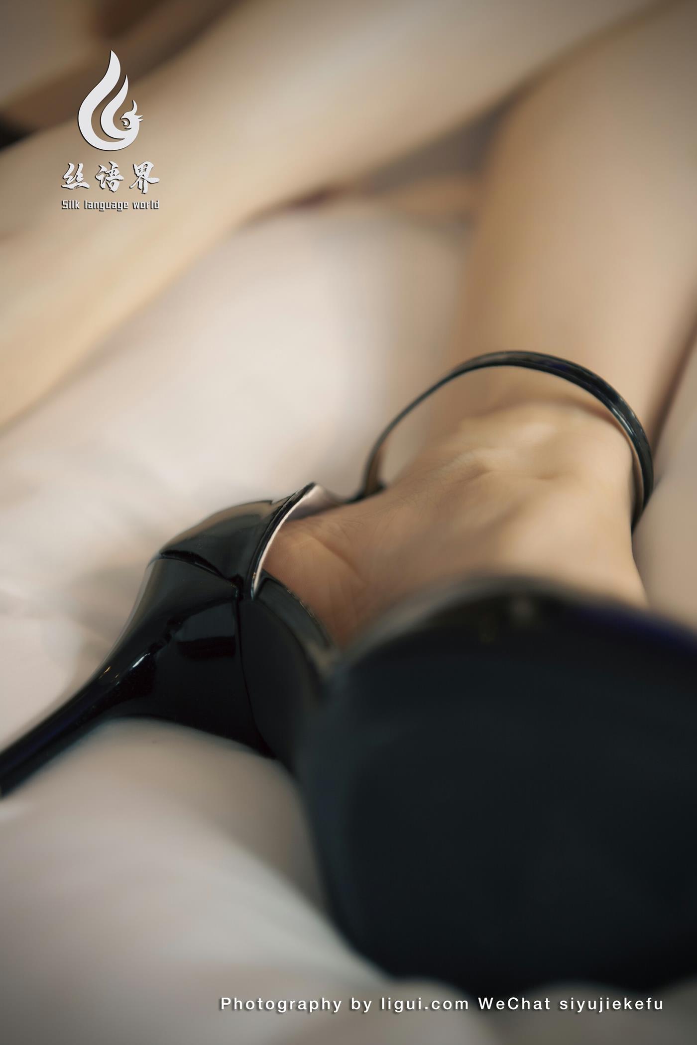 图片[19]-[Ligui丽柜] 2022.10.09 丝语界《荏苒双笙》汐汐&凉儿 [114P] – 速更版-美库