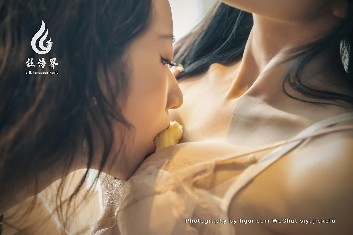 图片[53]-[Ligui丽柜] 2022.10.09 丝语界《荏苒双笙》汐汐&凉儿 [114P] – 速更版-美库