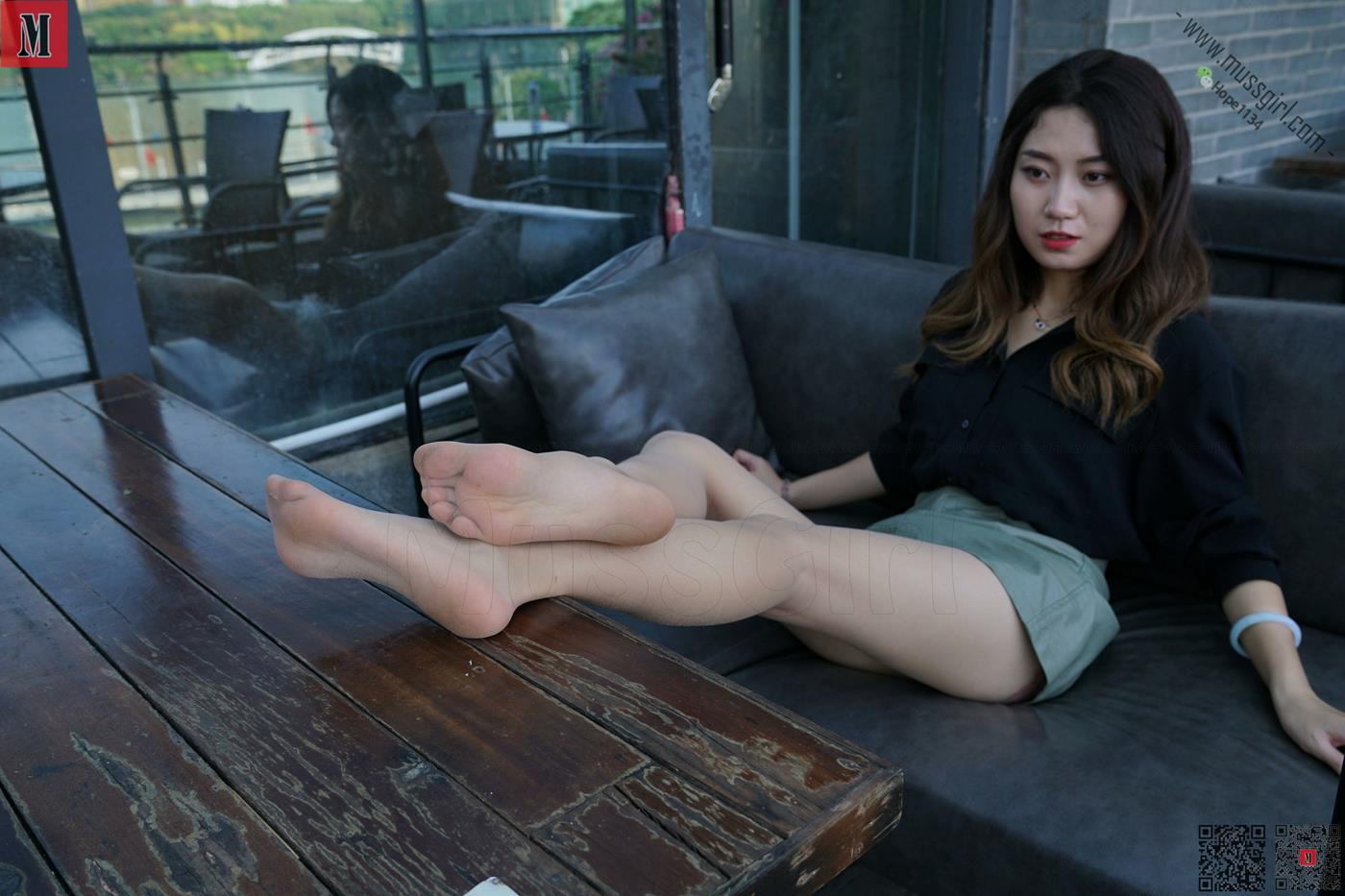 图片[46]-[MussGirl慕丝女郎]NO.208 素人2[68P] – 速更版-美库