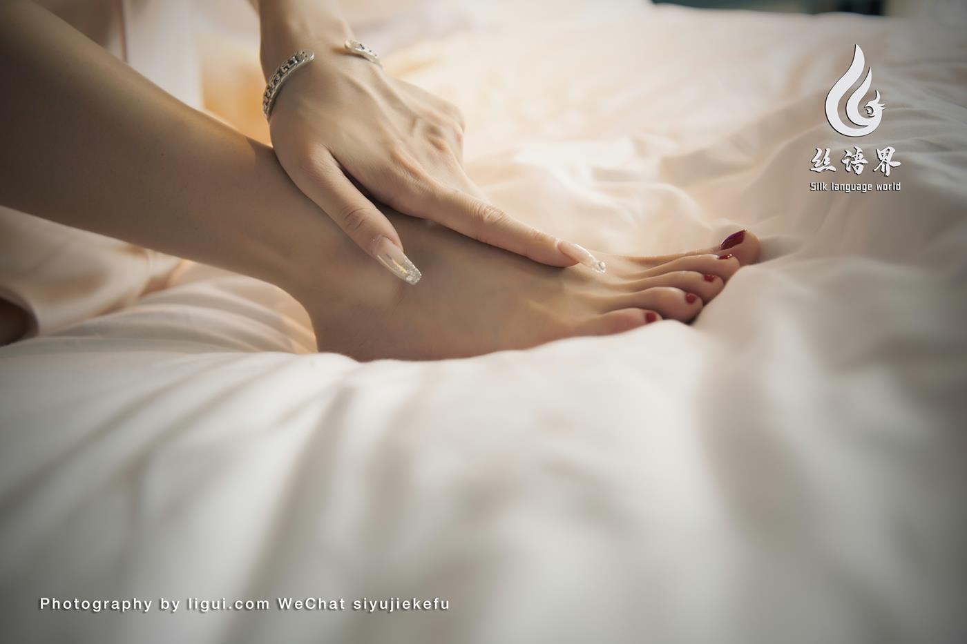 图片[72]-[Ligui丽柜] 2022.10.09 丝语界《荏苒双笙》汐汐&凉儿 [114P] – 速更版-美库