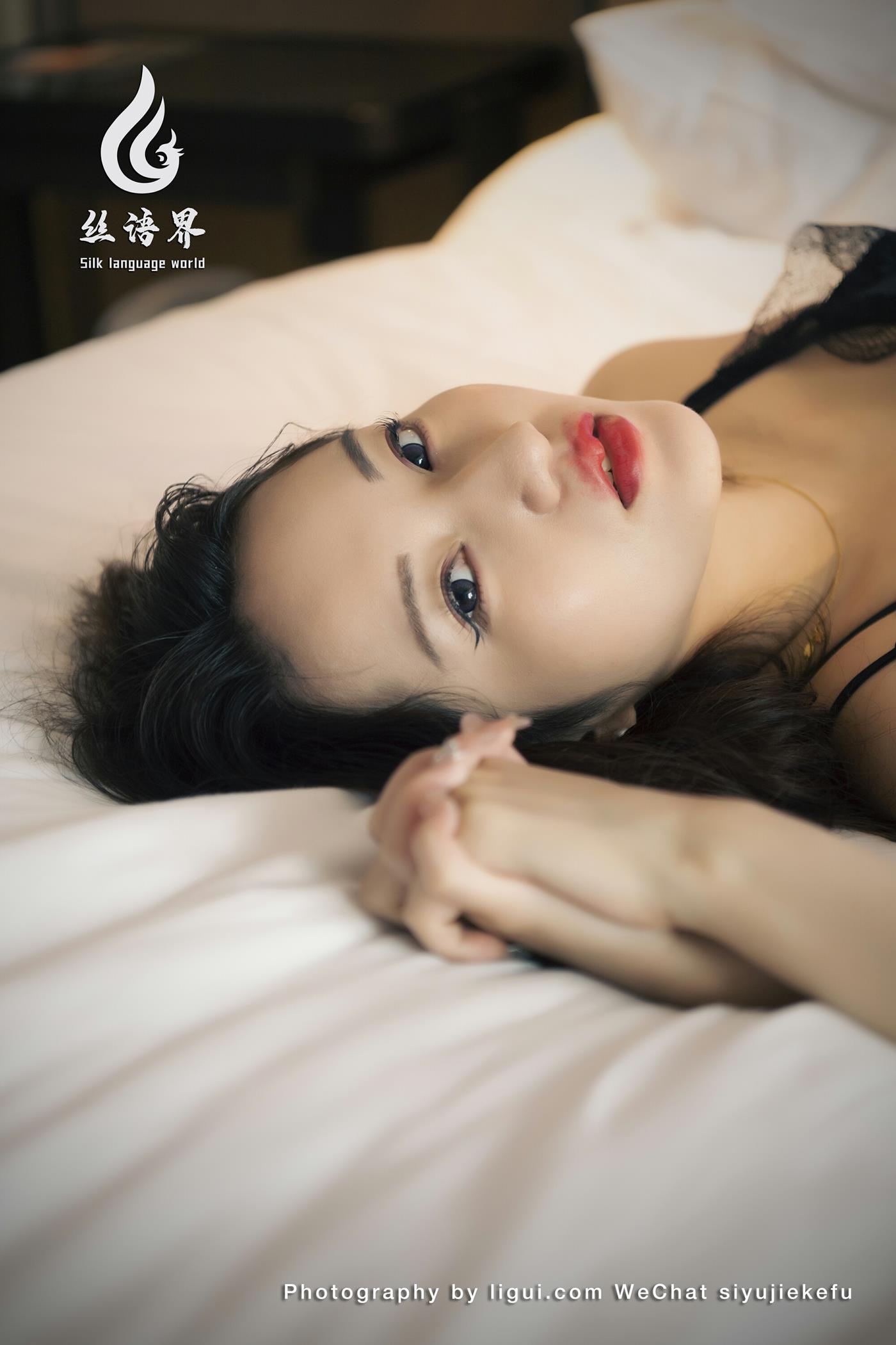 图片[80]-[Ligui丽柜] 2022.10.09 丝语界《荏苒双笙》汐汐&凉儿 [114P] – 速更版-美库