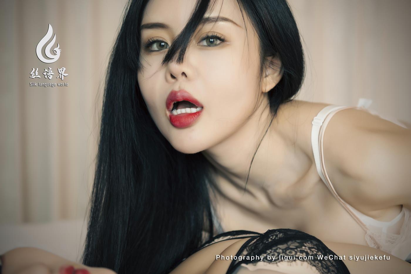 图片[86]-[Ligui丽柜] 2022.10.09 丝语界《荏苒双笙》汐汐&凉儿 [114P] – 速更版-美库