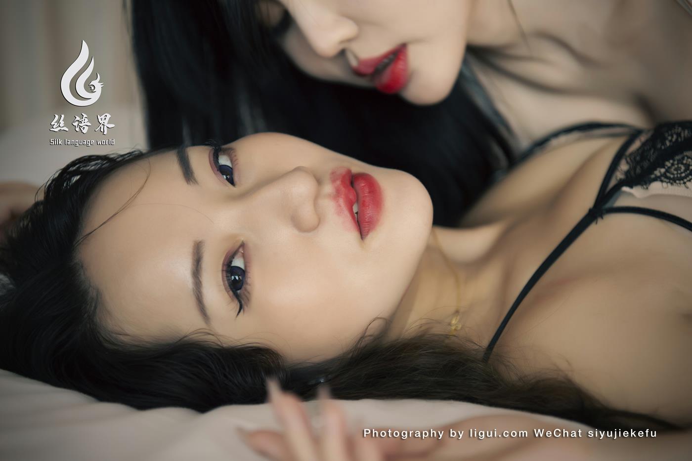图片[88]-[Ligui丽柜] 2022.10.09 丝语界《荏苒双笙》汐汐&凉儿 [114P] – 速更版-美库