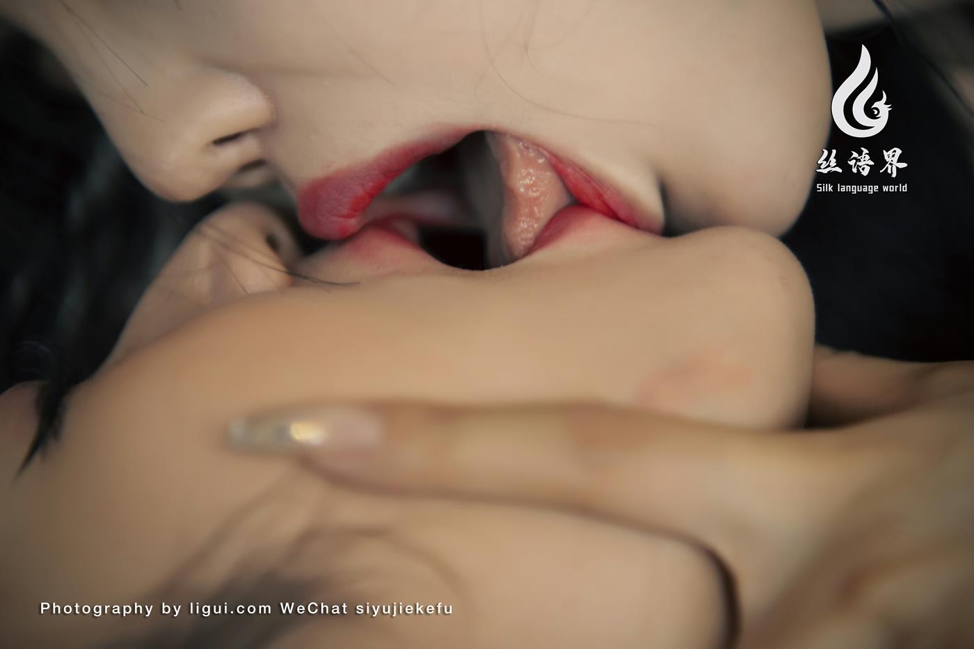 图片[94]-[Ligui丽柜] 2022.10.09 丝语界《荏苒双笙》汐汐&凉儿 [114P] – 速更版-美库