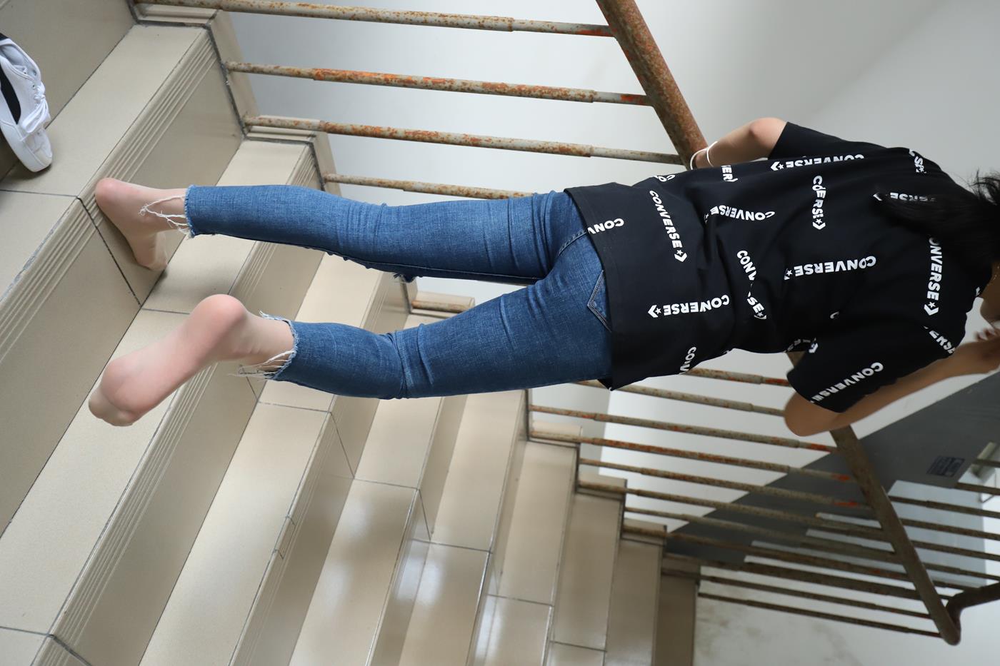 图片[10]-大西瓜爱牙膏-2019 9X活动 模特4（四） 牛仔裤里丝 [79P] – 速更版-美库