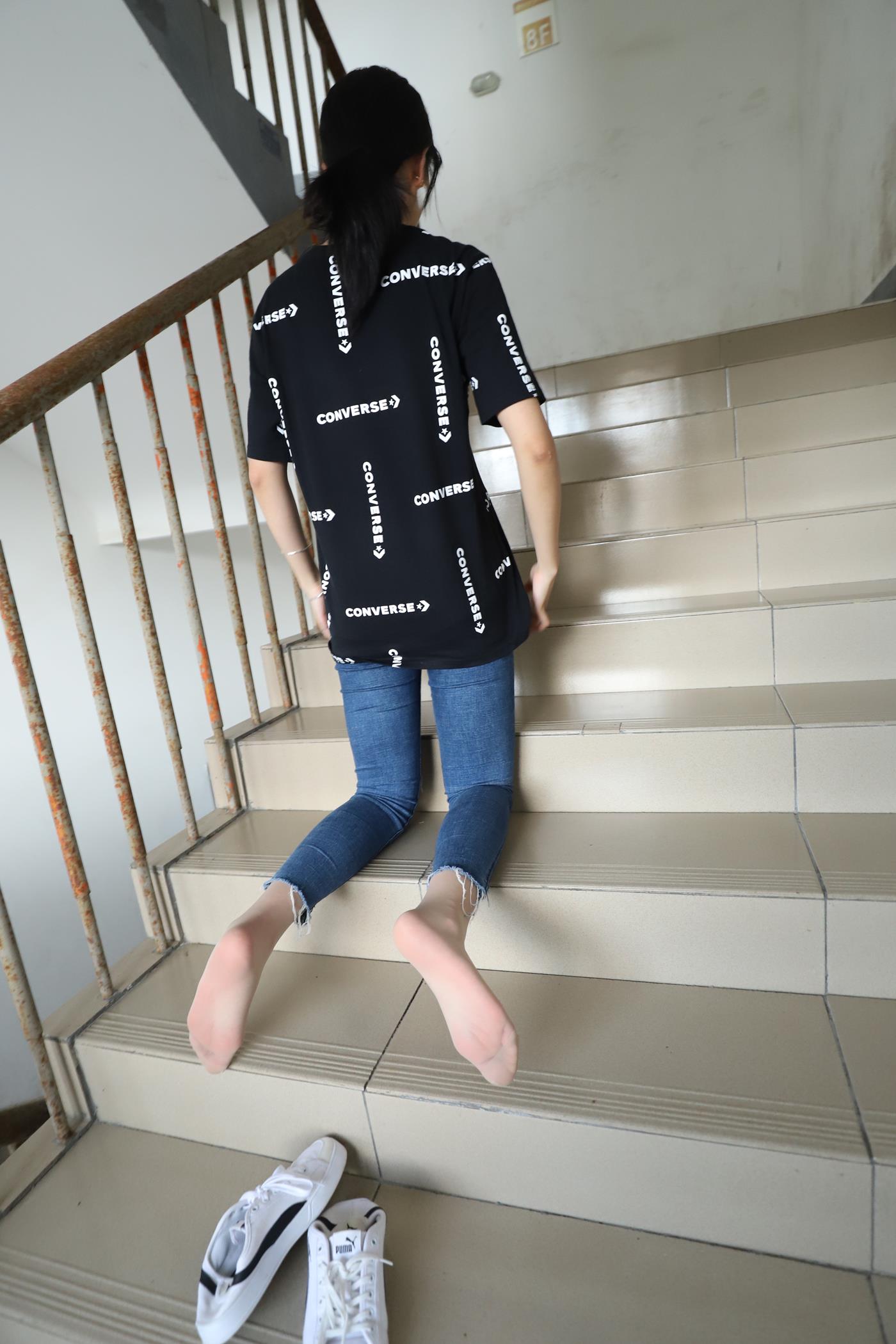 图片[15]-大西瓜爱牙膏-2019 9X活动 模特4（四） 牛仔裤里丝 [79P] – 速更版-美库