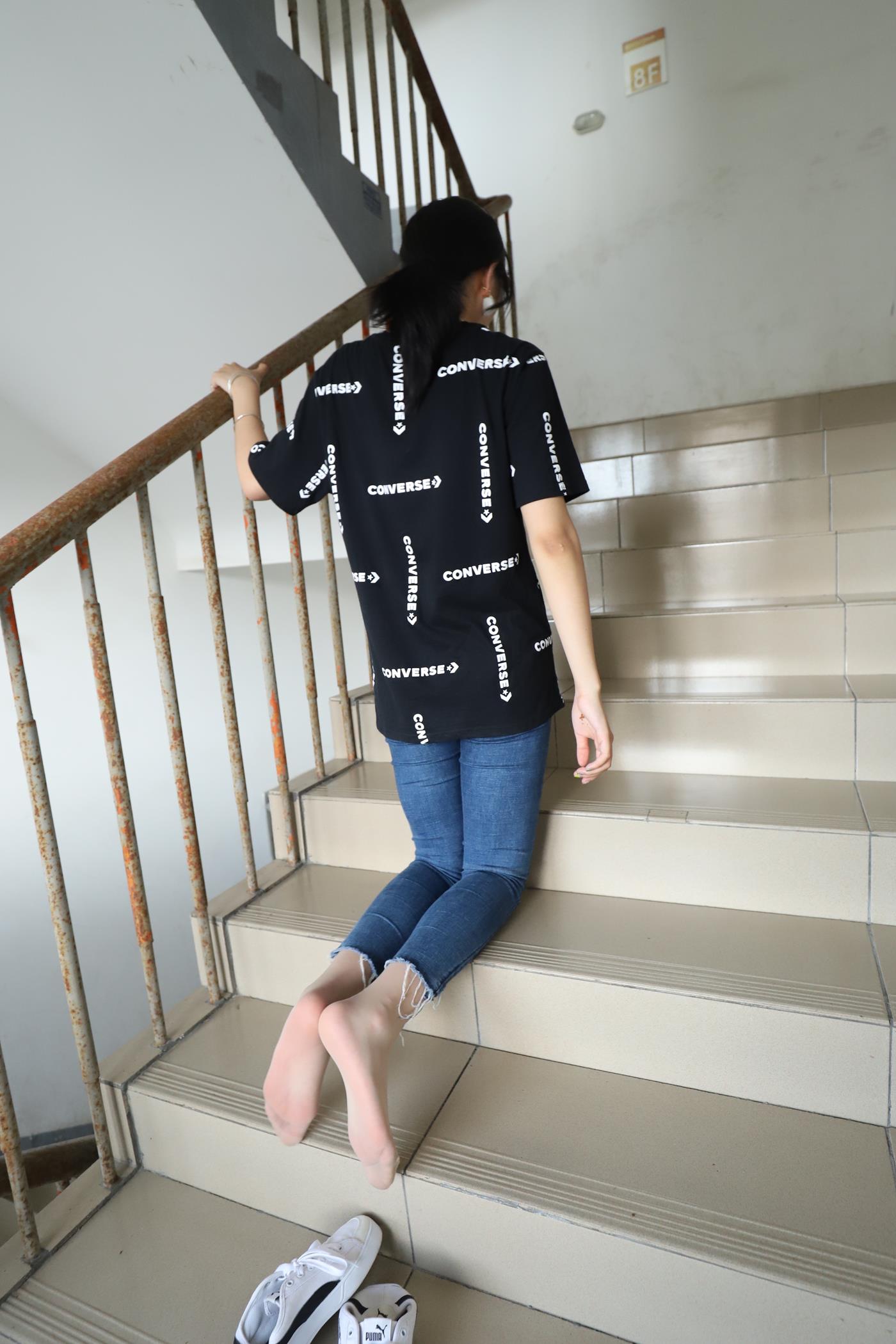 图片[16]-大西瓜爱牙膏-2019 9X活动 模特4（四） 牛仔裤里丝 [79P] – 速更版-美库