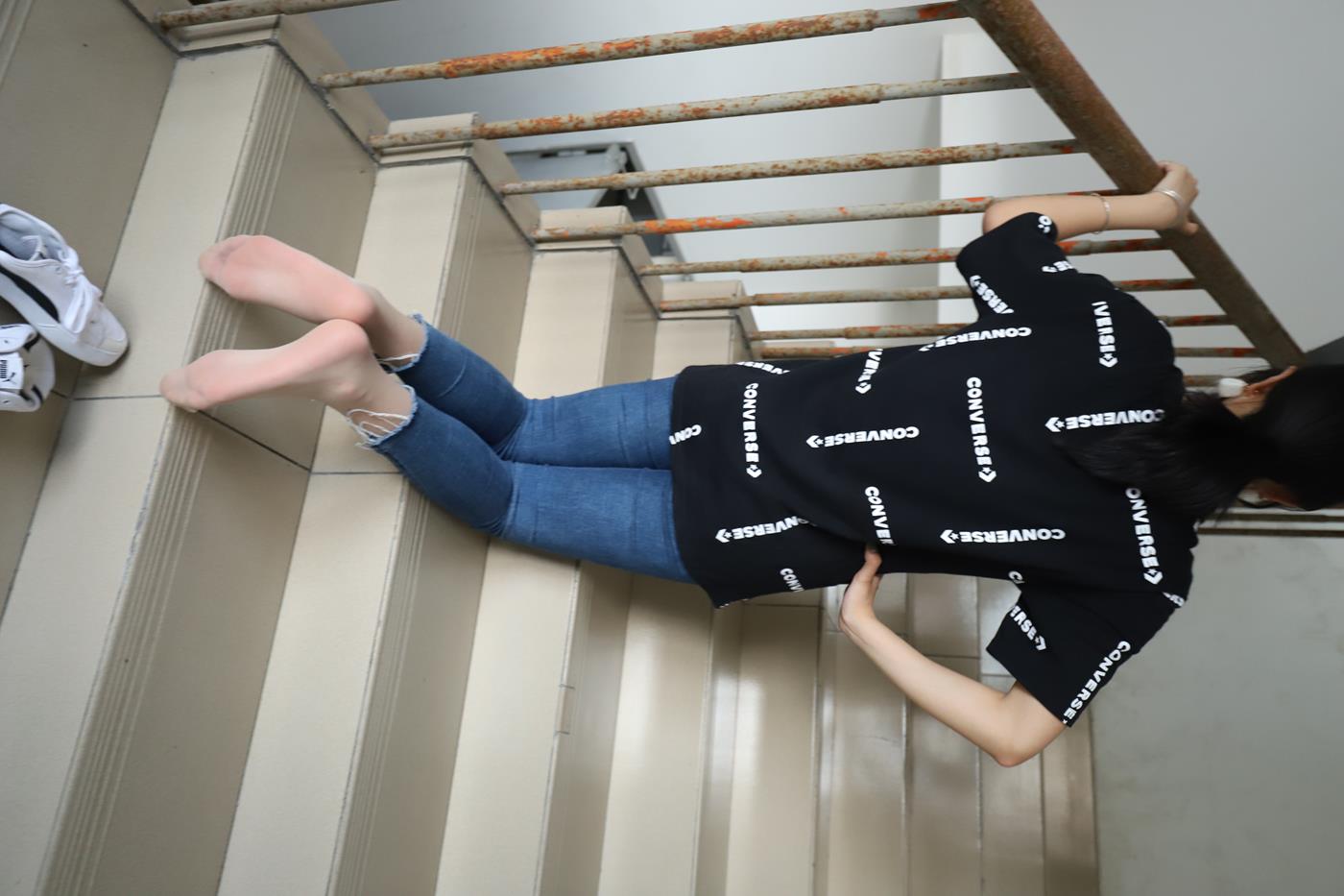 图片[19]-大西瓜爱牙膏-2019 9X活动 模特4（四） 牛仔裤里丝 [79P] – 速更版-美库