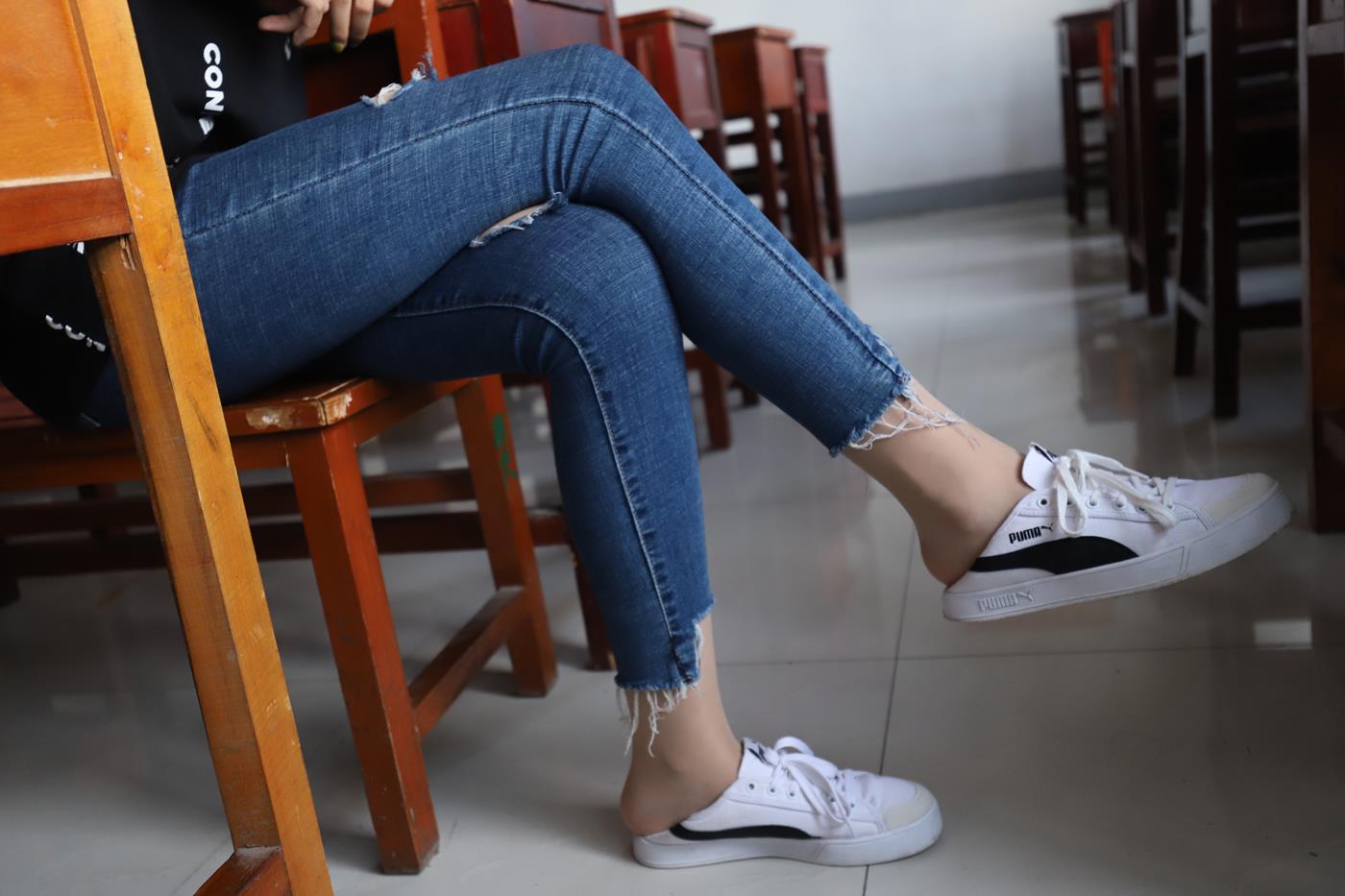 图片[30]-大西瓜爱牙膏-2019 9X活动 模特4（四） 牛仔裤里丝 [79P] – 速更版-美库