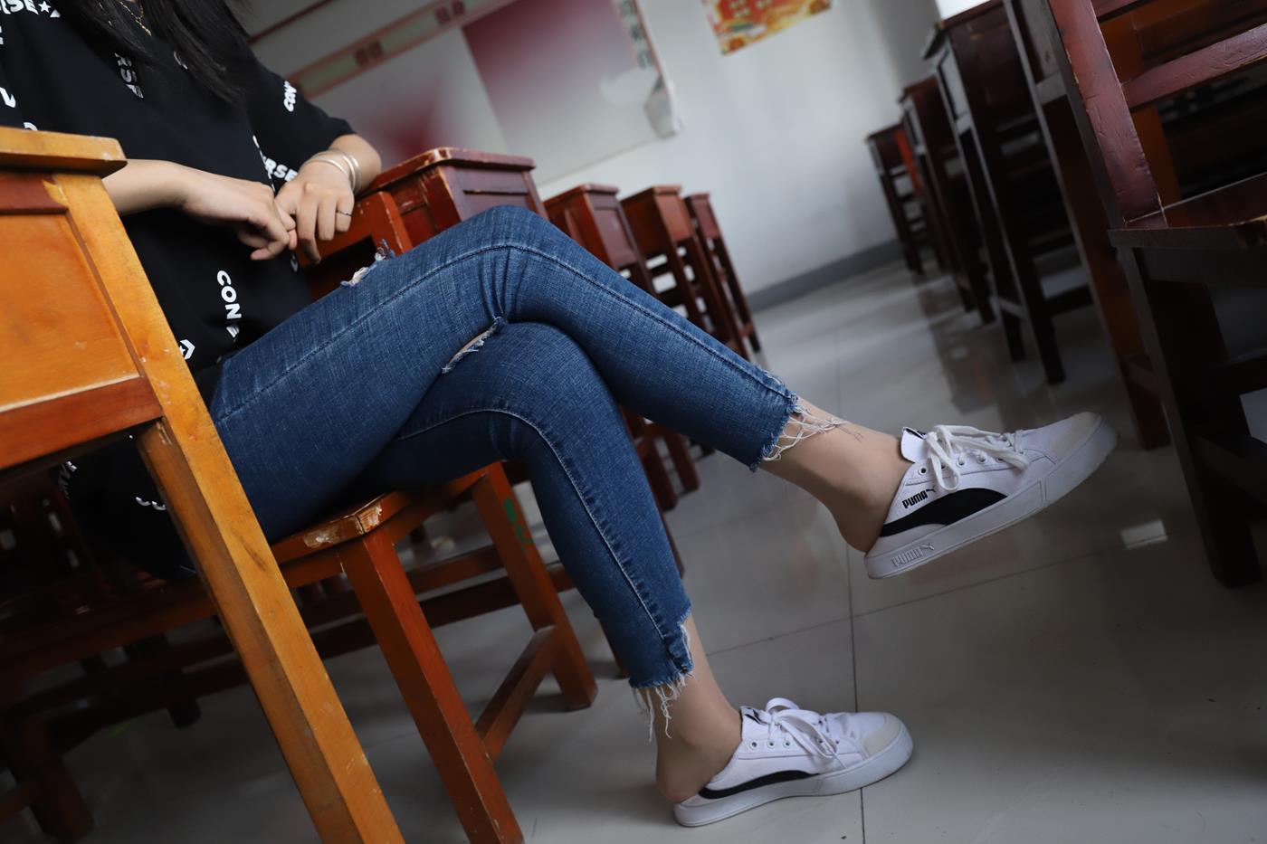 图片[31]-大西瓜爱牙膏-2019 9X活动 模特4（四） 牛仔裤里丝 [79P] – 速更版-美库