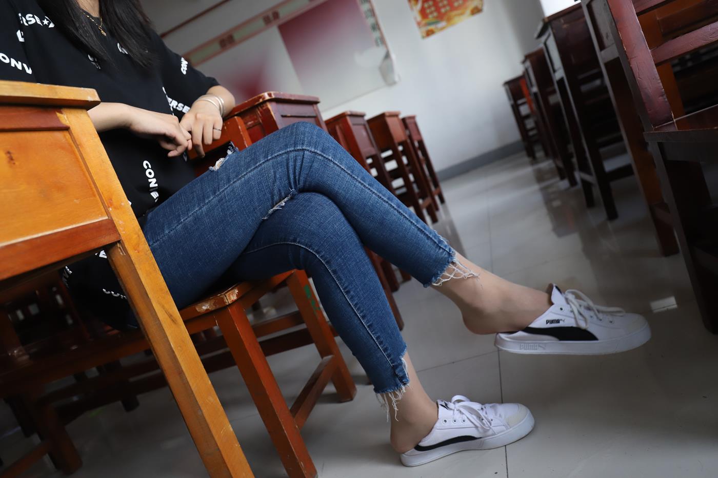 图片[33]-大西瓜爱牙膏-2019 9X活动 模特4（四） 牛仔裤里丝 [79P] – 速更版-美库