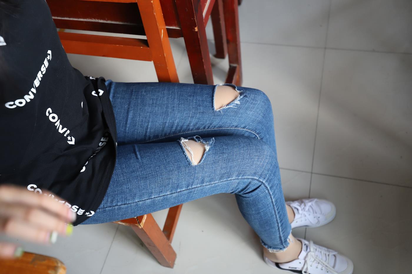 图片[51]-大西瓜爱牙膏-2019 9X活动 模特4（四） 牛仔裤里丝 [79P] – 速更版-美库