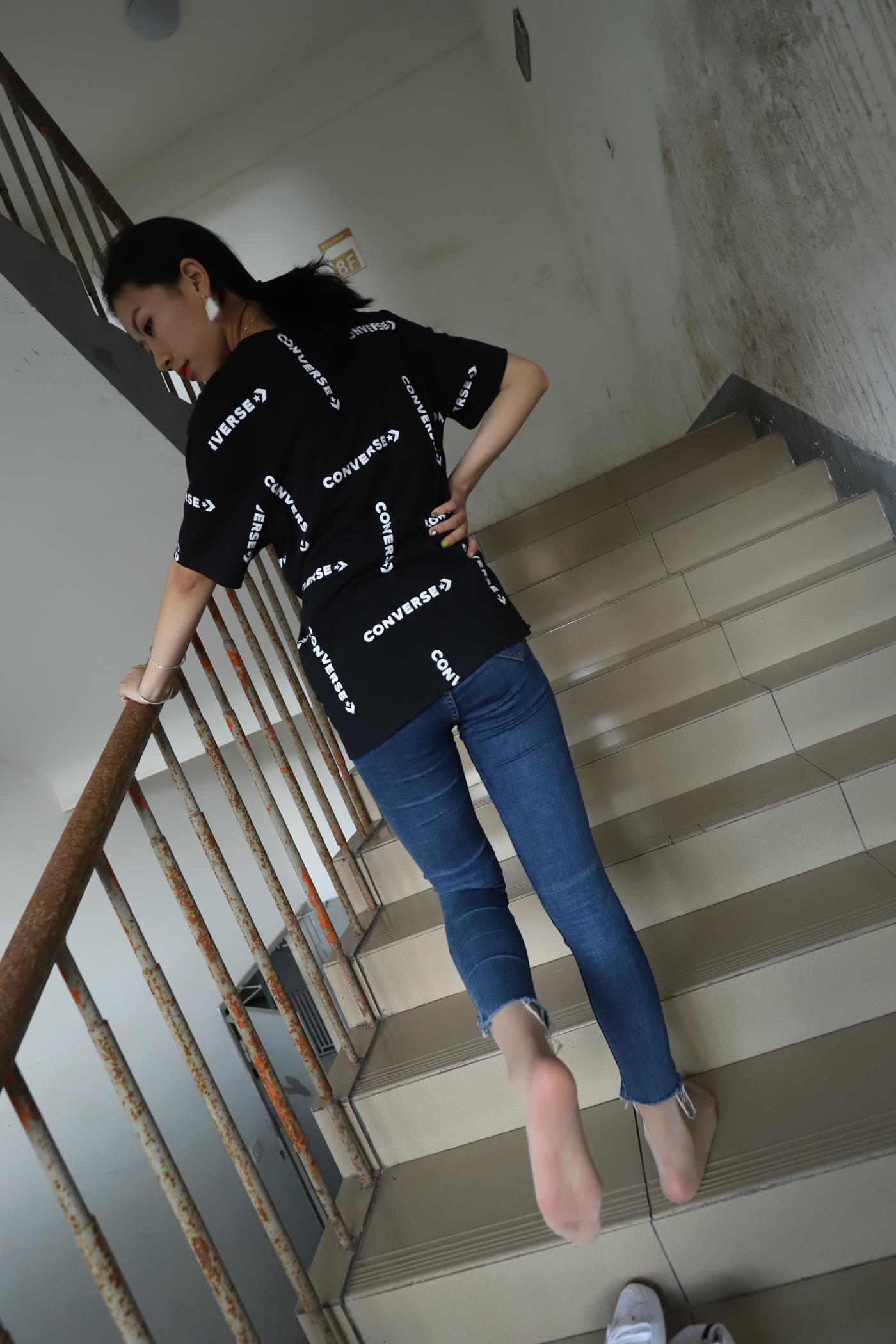 图片[78]-大西瓜爱牙膏-2019 9X活动 模特4（四） 牛仔裤里丝 [79P] – 速更版-美库