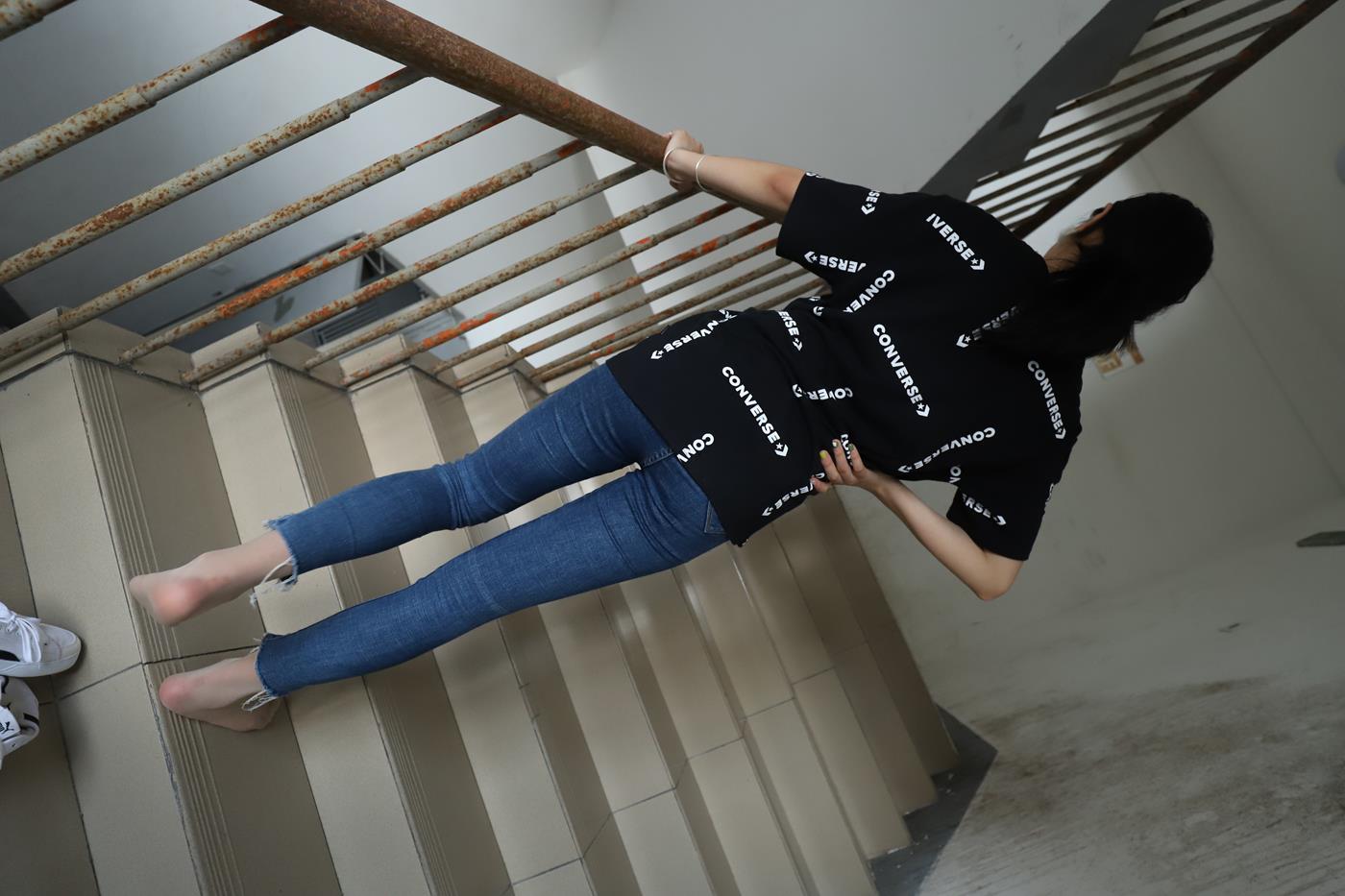 图片[79]-大西瓜爱牙膏-2019 9X活动 模特4（四） 牛仔裤里丝 [79P] – 速更版-美库