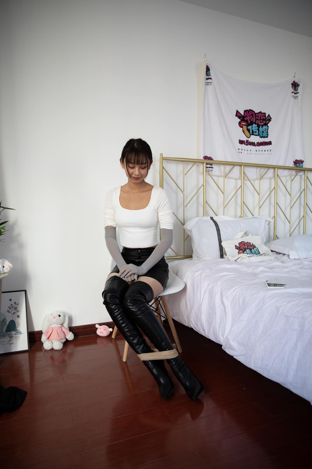 图片[100]-物恋传媒 NO.610 岚岚-幻觉之美[145P] – 速更版-美库