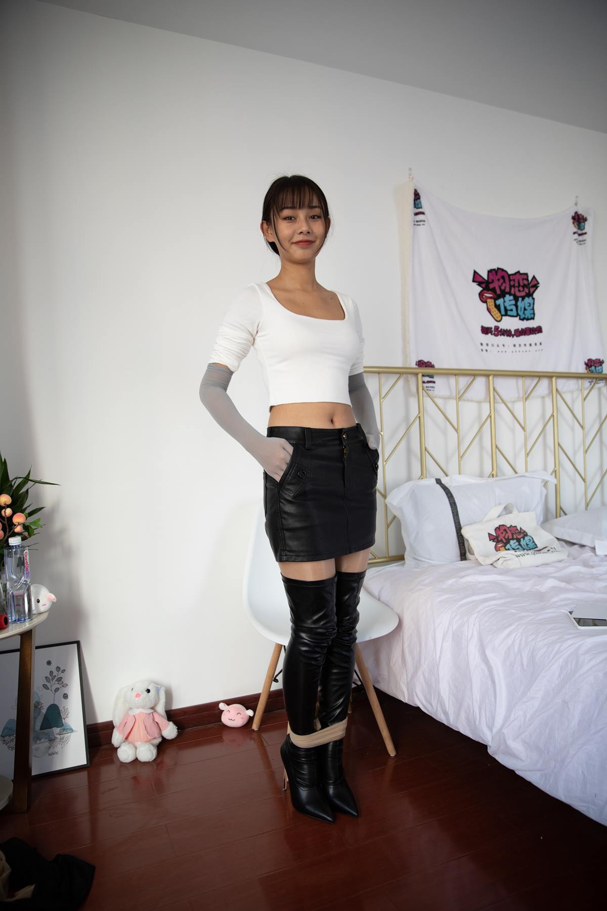 图片[118]-物恋传媒 NO.610 岚岚-幻觉之美[145P] – 速更版-美库