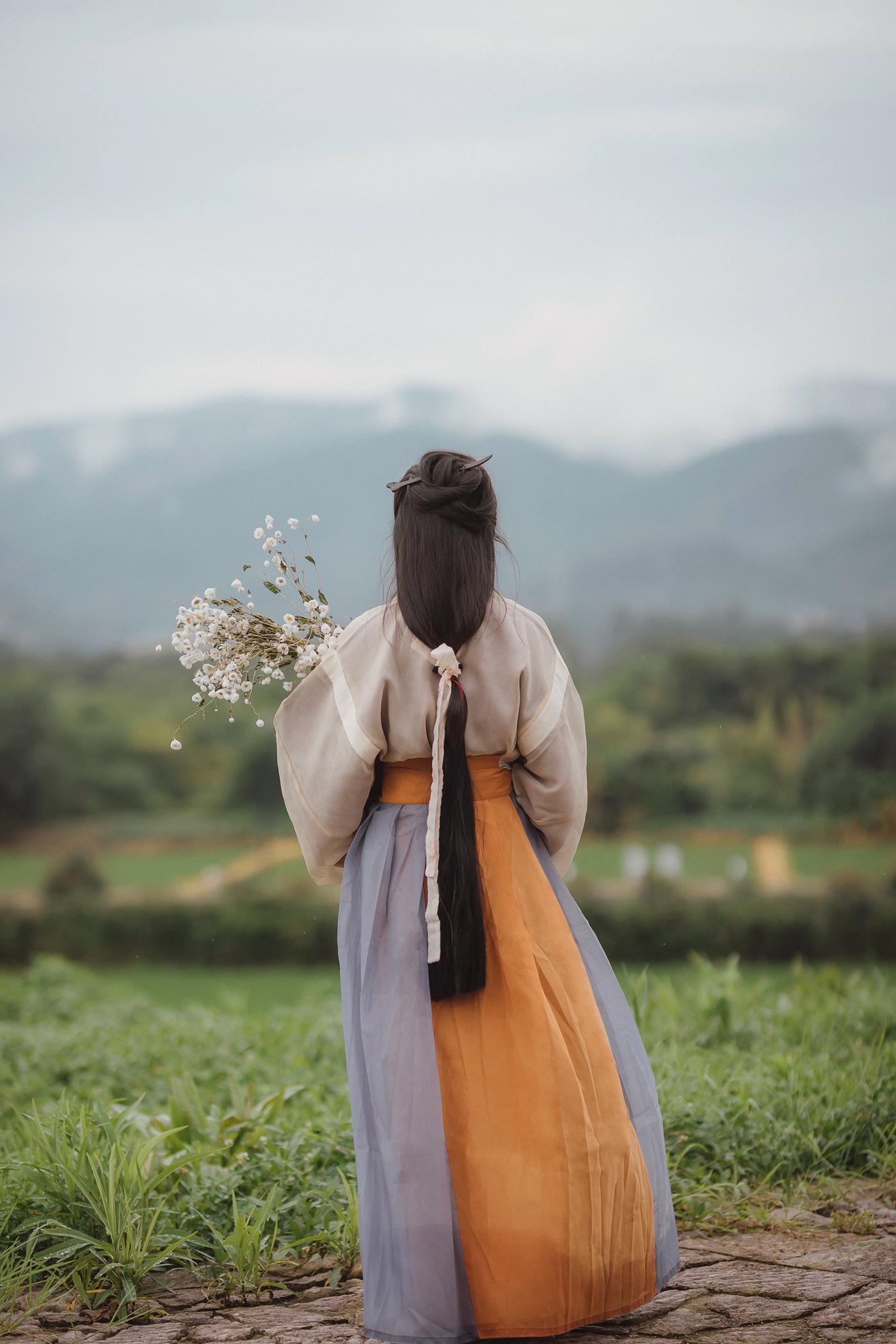 图片[10]-[YITUYU艺图语] 2022.01.14 野有蔓草 陶然 [22P] – 速更版-美库