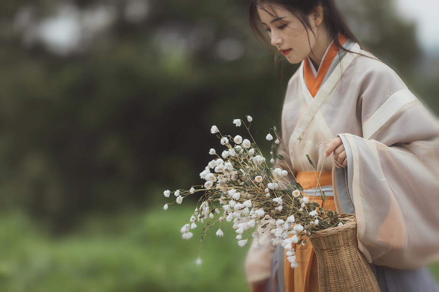 图片[12]-[YITUYU艺图语] 2022.01.14 野有蔓草 陶然 [22P] – 速更版-美库