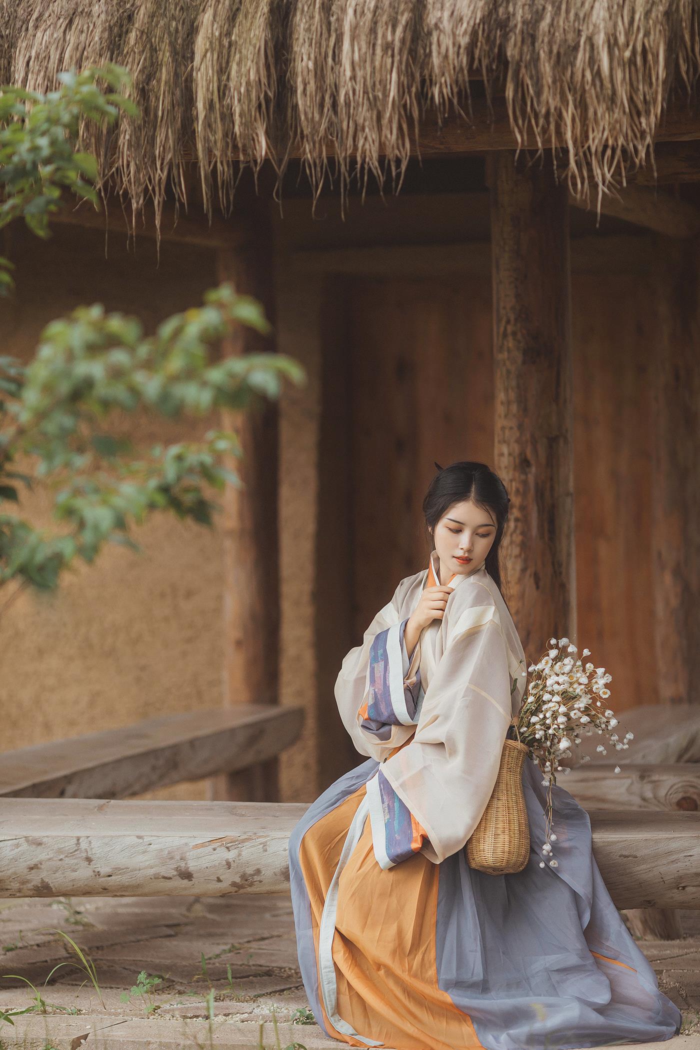 图片[13]-[YITUYU艺图语] 2022.01.14 野有蔓草 陶然 [22P] – 速更版-美库