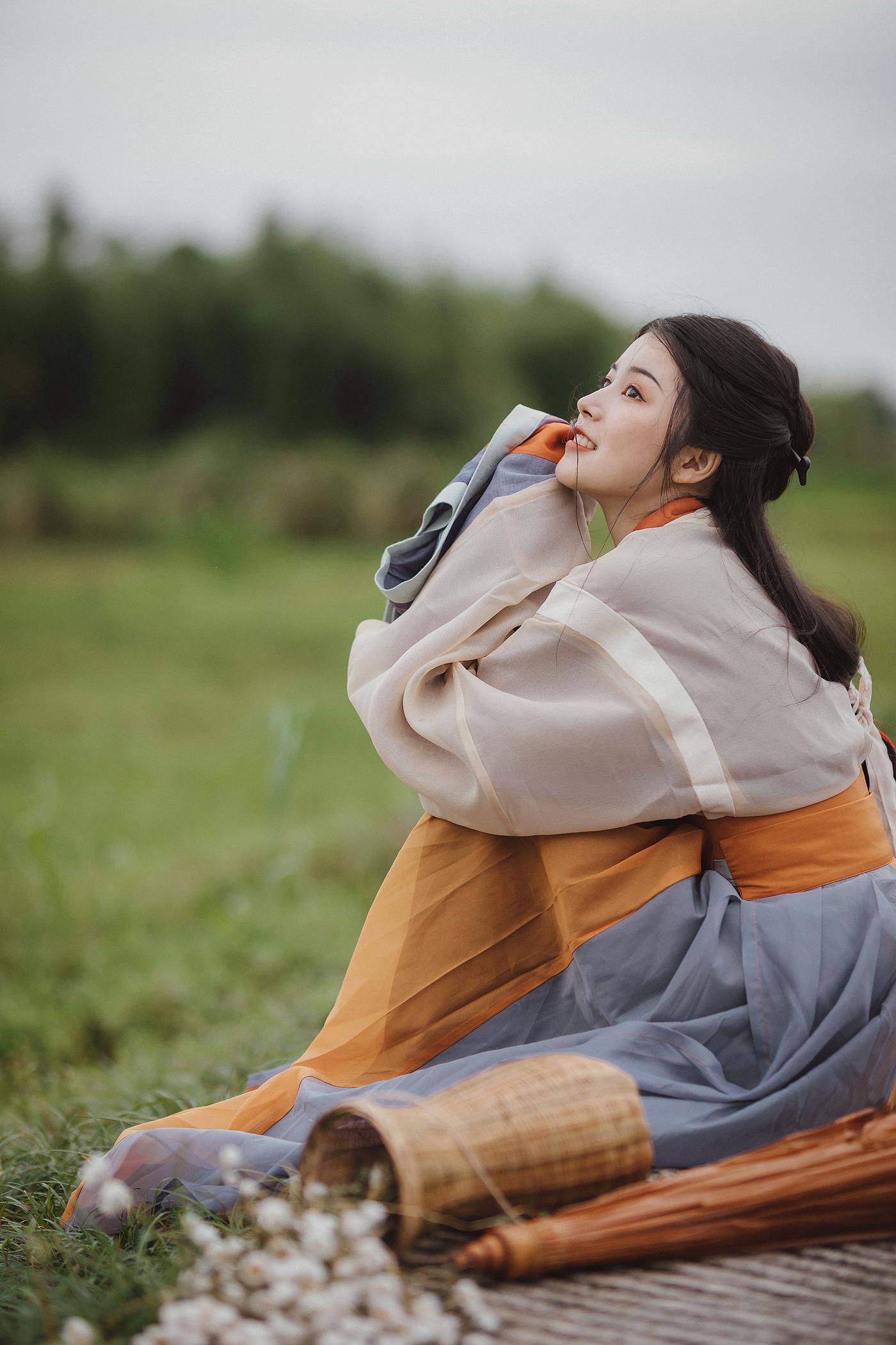 图片[19]-[YITUYU艺图语] 2022.01.14 野有蔓草 陶然 [22P] – 速更版-美库