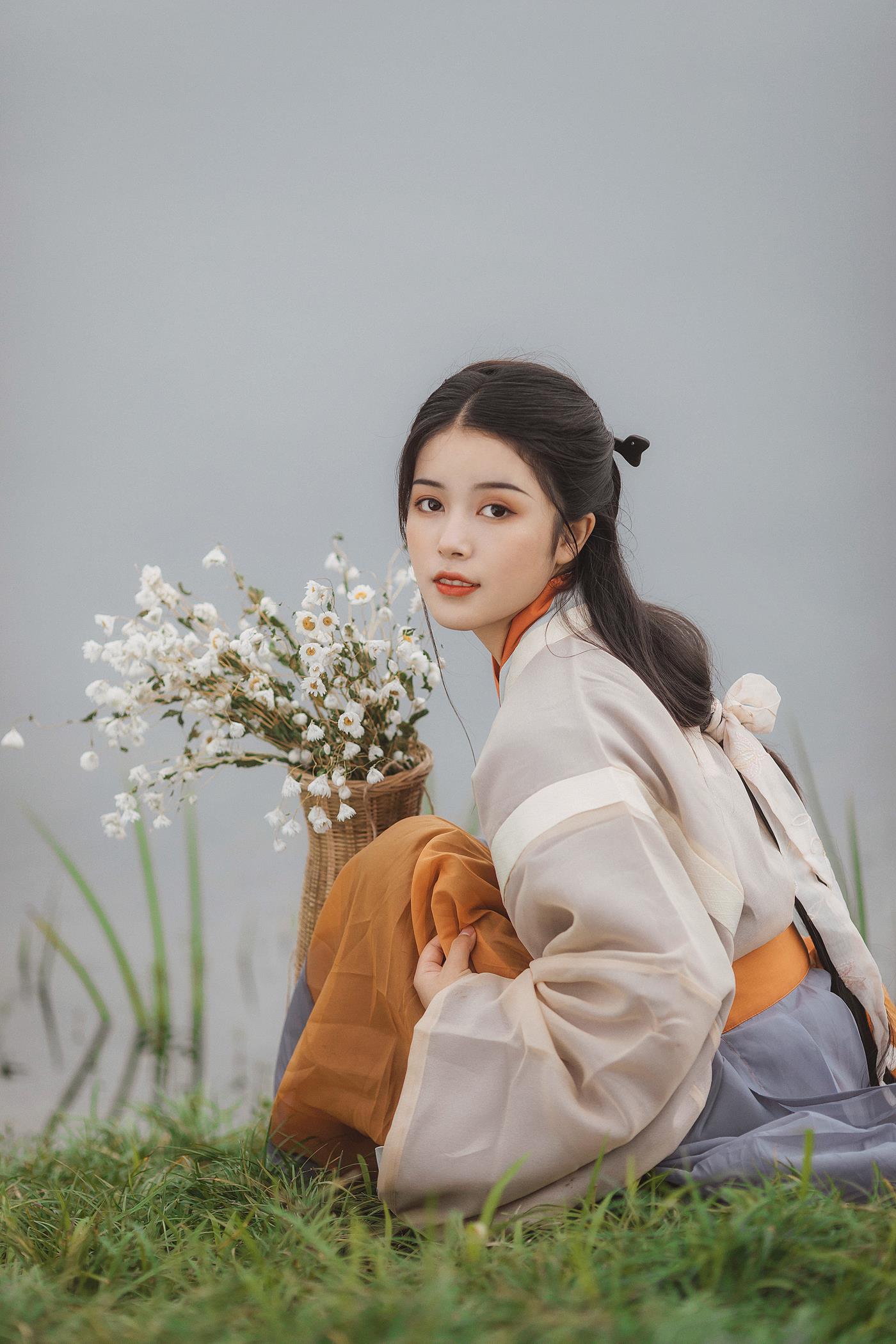 图片[20]-[YITUYU艺图语] 2022.01.14 野有蔓草 陶然 [22P] – 速更版-美库