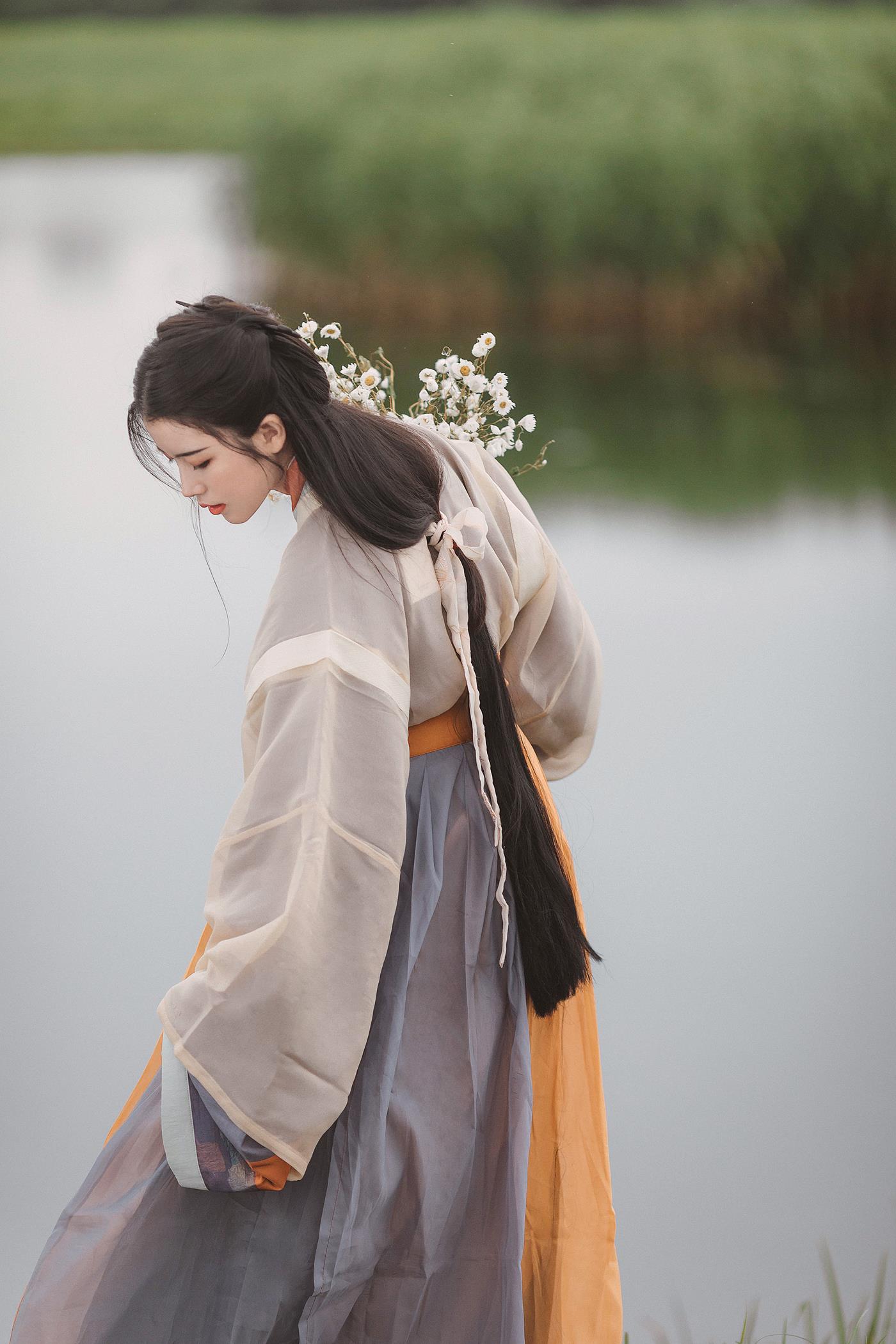 图片[21]-[YITUYU艺图语] 2022.01.14 野有蔓草 陶然 [22P] – 速更版-美库