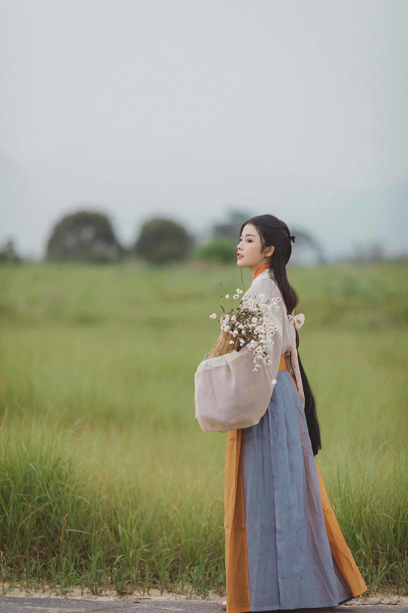 图片[22]-[YITUYU艺图语] 2022.01.14 野有蔓草 陶然 [22P] – 速更版-美库