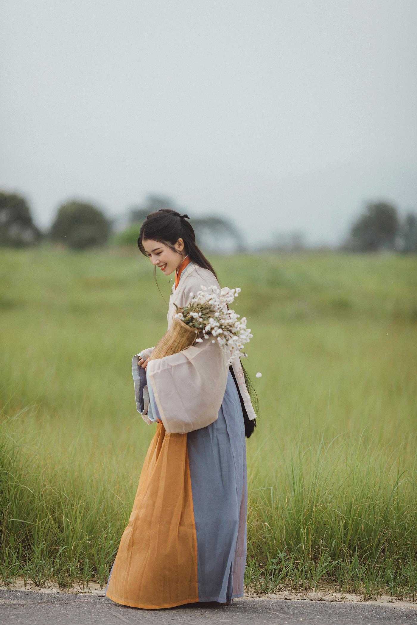 图片[24]-[YITUYU艺图语] 2022.01.14 野有蔓草 陶然 [22P] – 速更版-美库