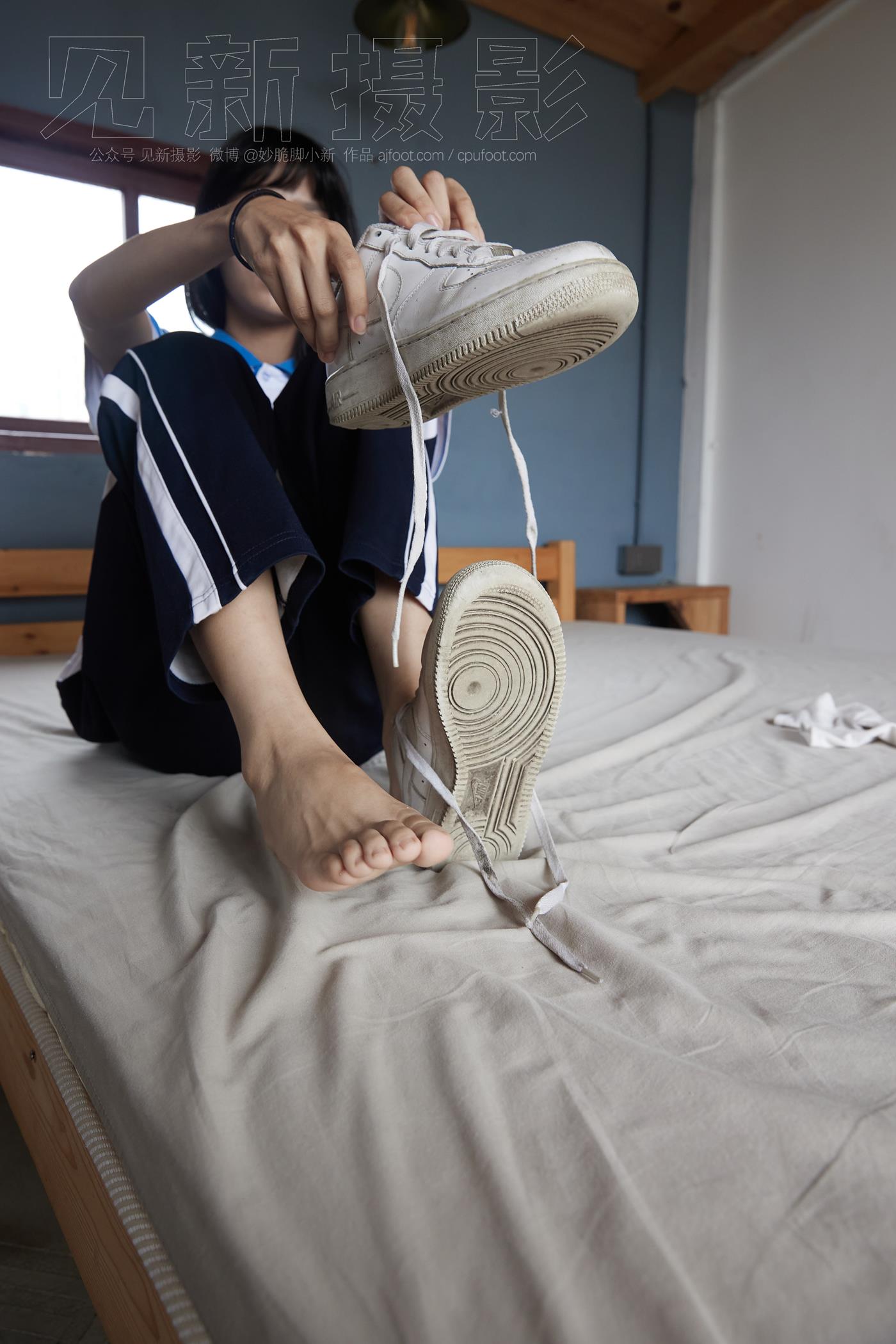 图片[11]-[见新摄影]NO.017 下课一起走吧[329P] – 速更版-美库