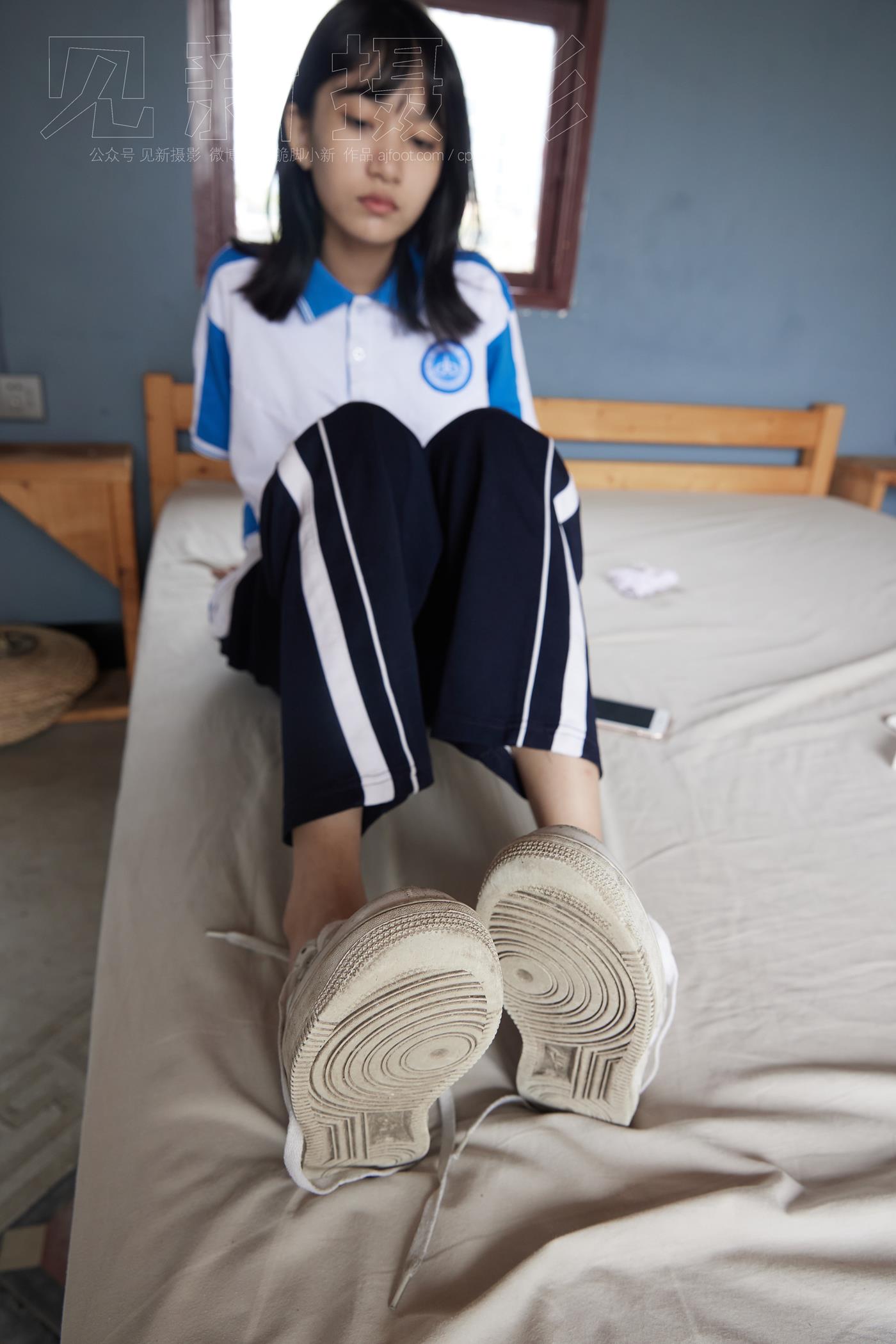 图片[14]-[见新摄影]NO.017 下课一起走吧[329P] – 速更版-美库