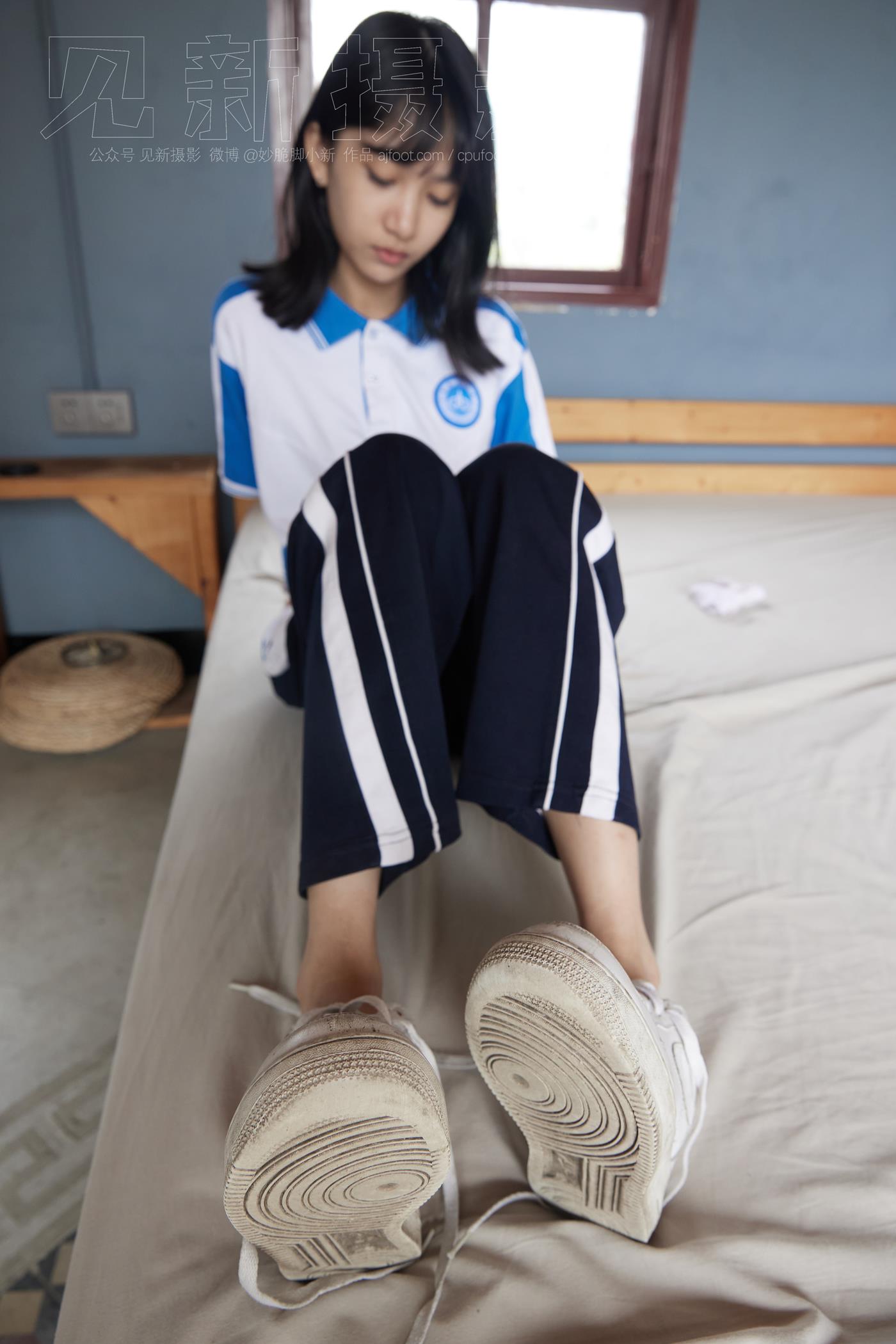 图片[16]-[见新摄影]NO.017 下课一起走吧[329P] – 速更版-美库