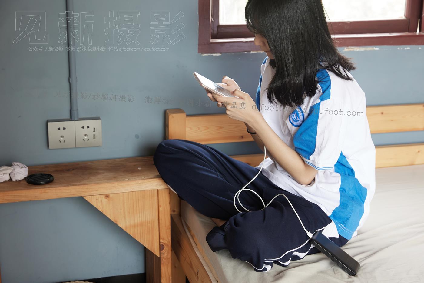 图片[34]-[见新摄影]NO.017 下课一起走吧[329P] – 速更版-美库