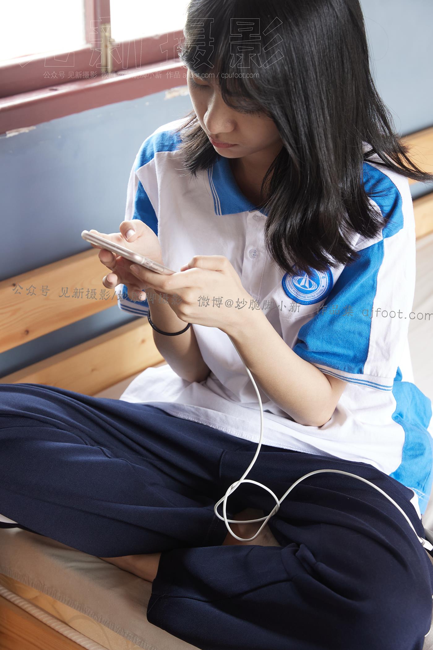 图片[35]-[见新摄影]NO.017 下课一起走吧[329P] – 速更版-美库