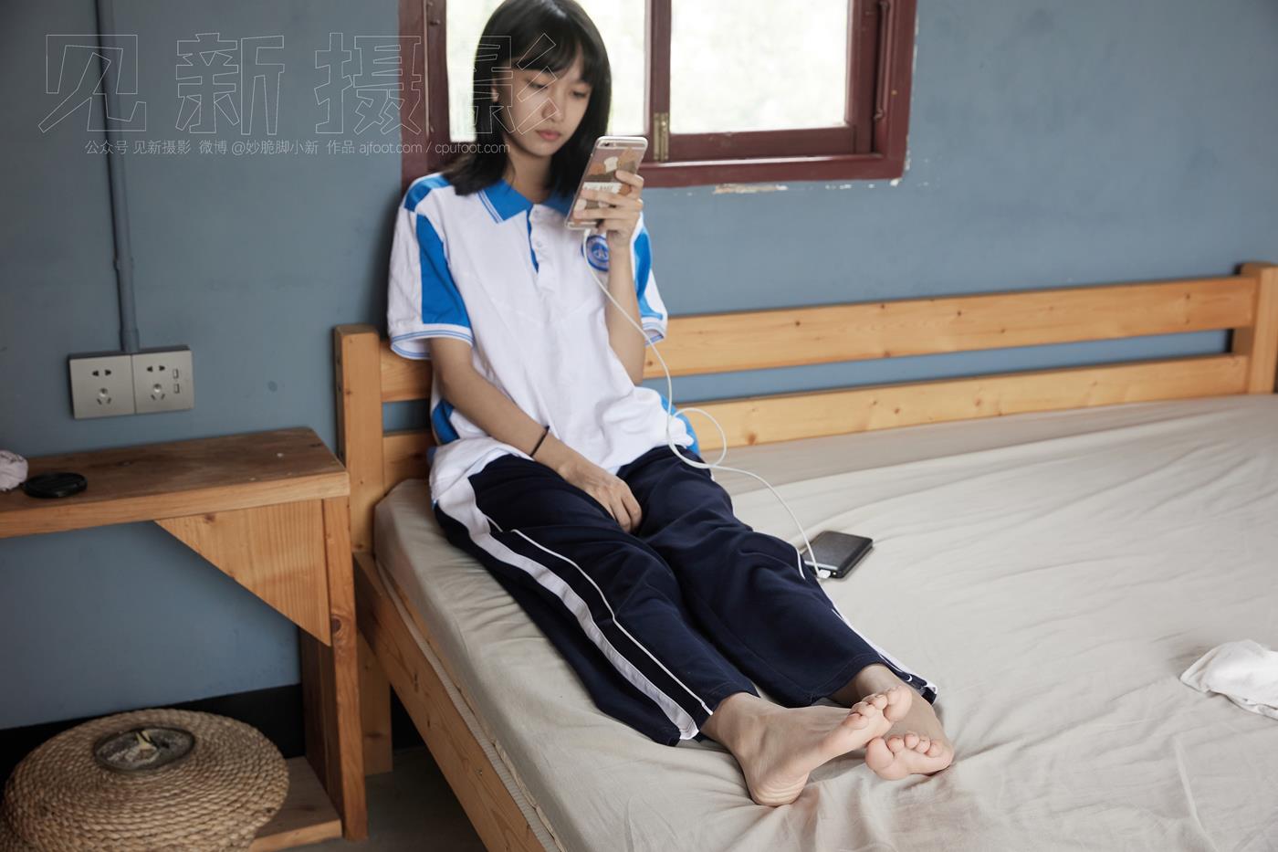 图片[39]-[见新摄影]NO.017 下课一起走吧[329P] – 速更版-美库