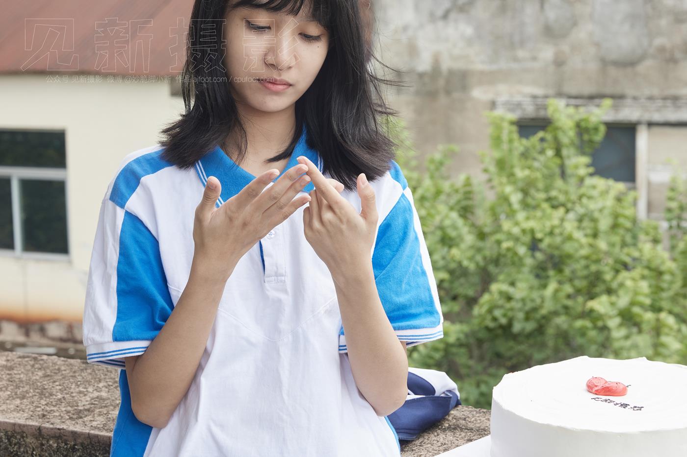 图片[43]-[见新摄影]NO.017 下课一起走吧[329P] – 速更版-美库