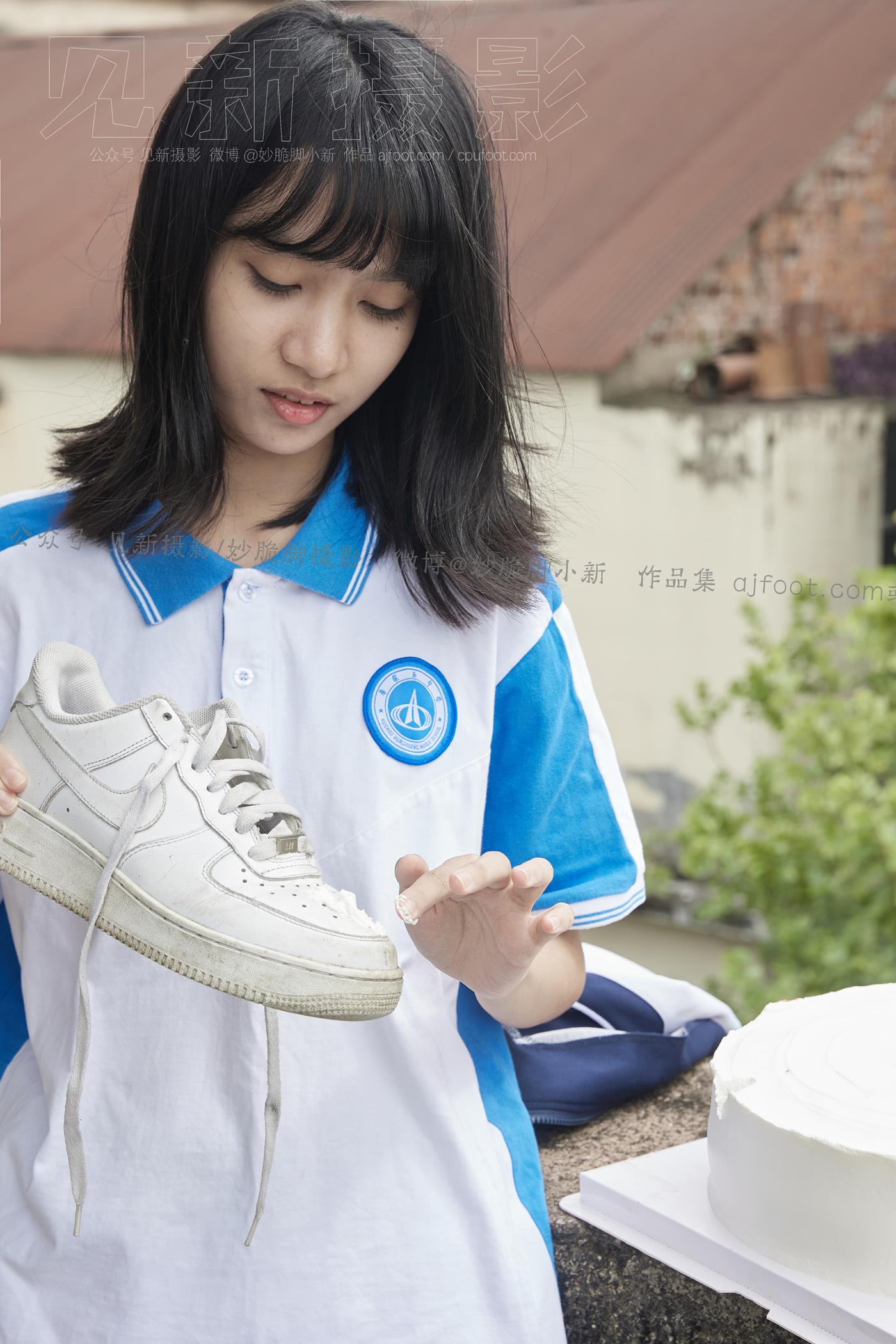 图片[45]-[见新摄影]NO.017 下课一起走吧[329P] – 速更版-美库