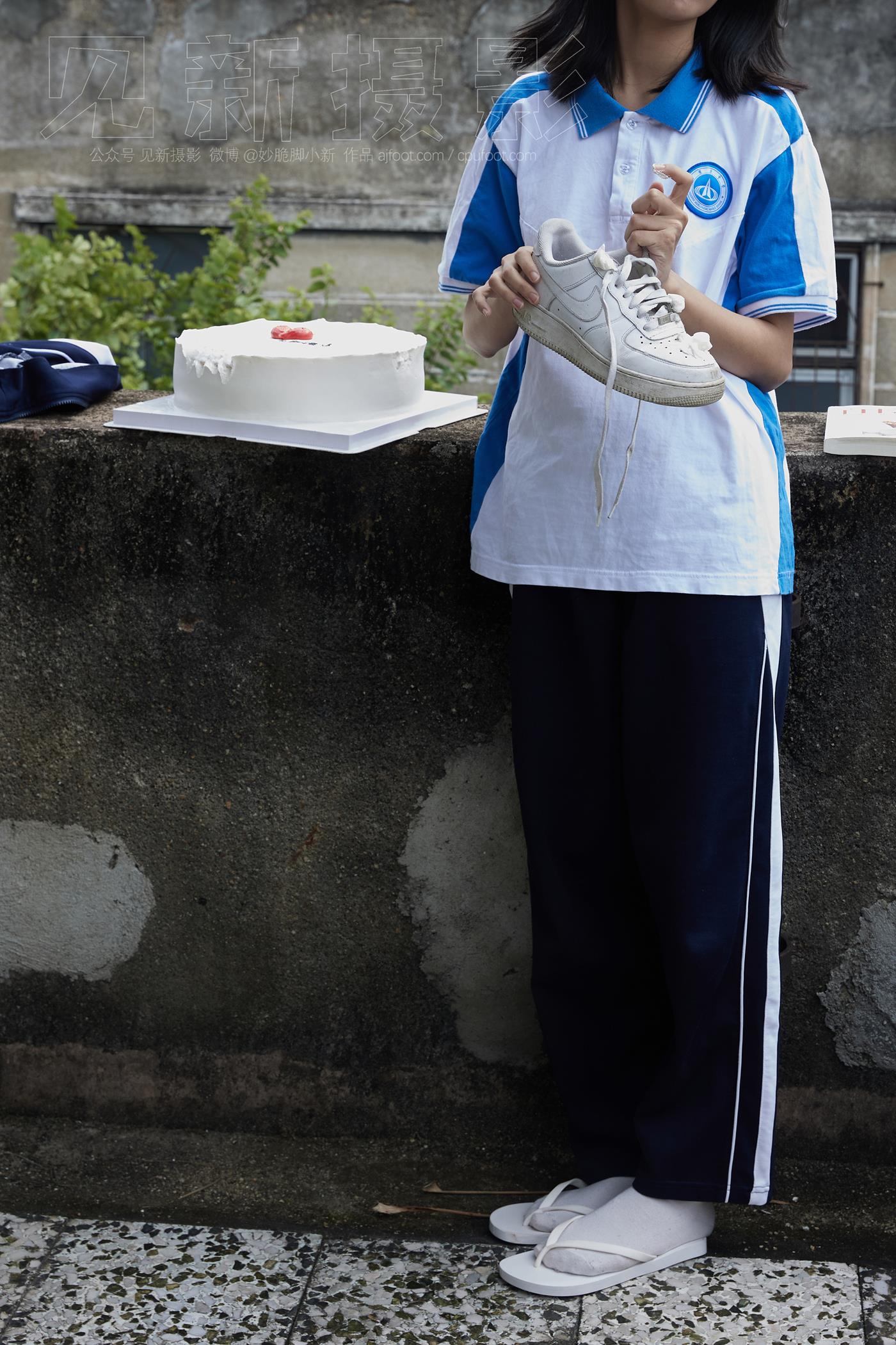 图片[48]-[见新摄影]NO.017 下课一起走吧[329P] – 速更版-美库