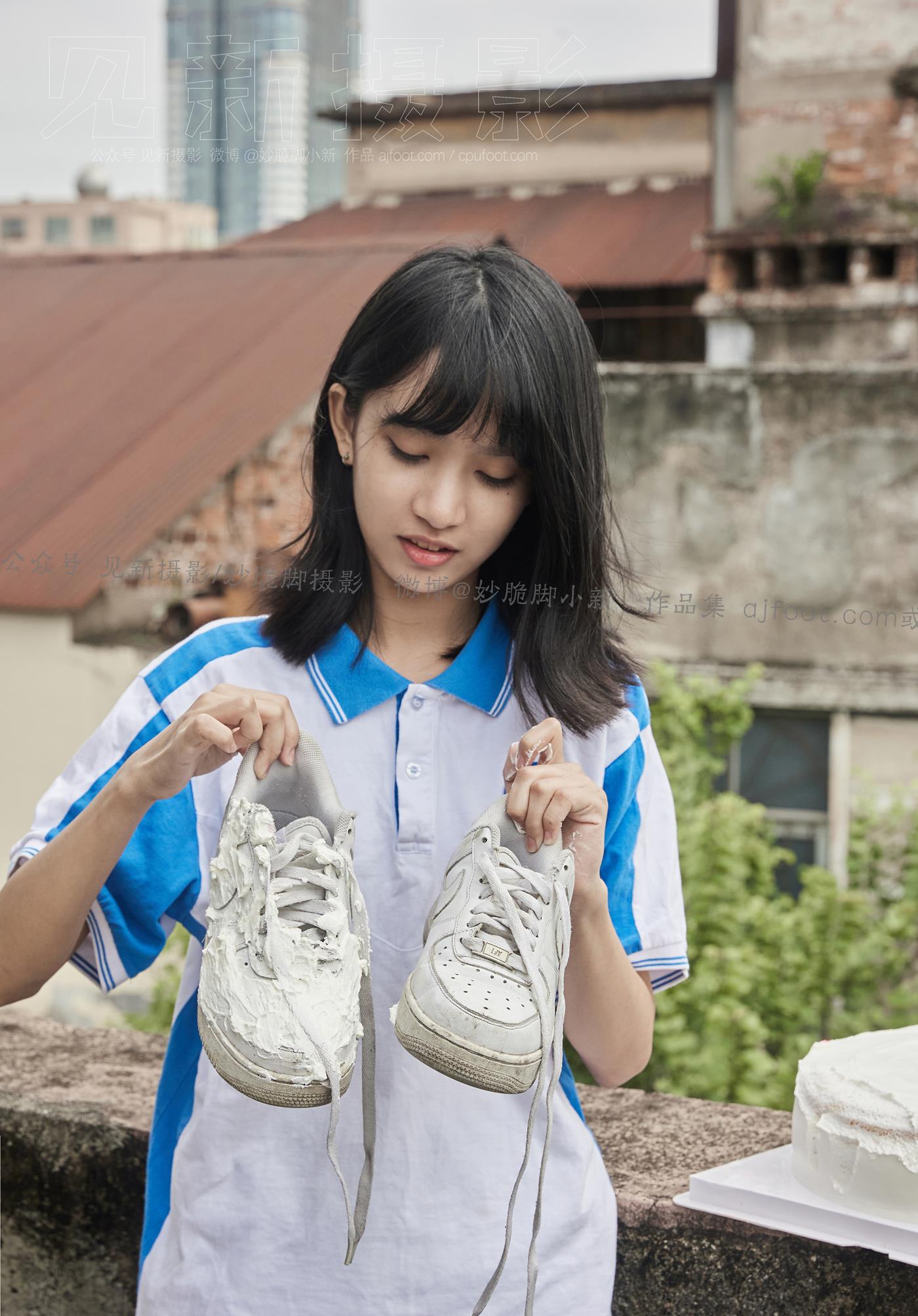 图片[55]-[见新摄影]NO.017 下课一起走吧[329P] – 速更版-美库