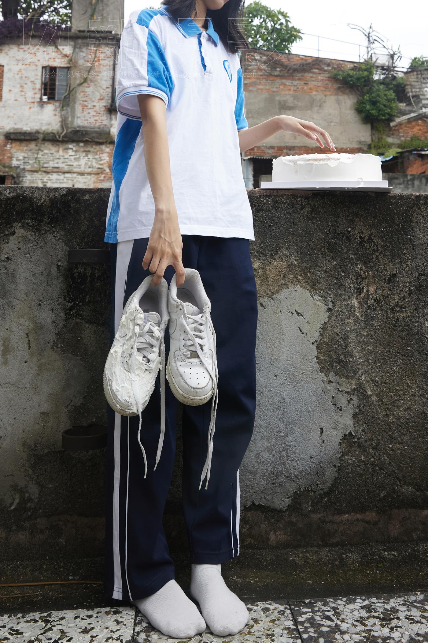 图片[59]-[见新摄影]NO.017 下课一起走吧[329P] – 速更版-美库