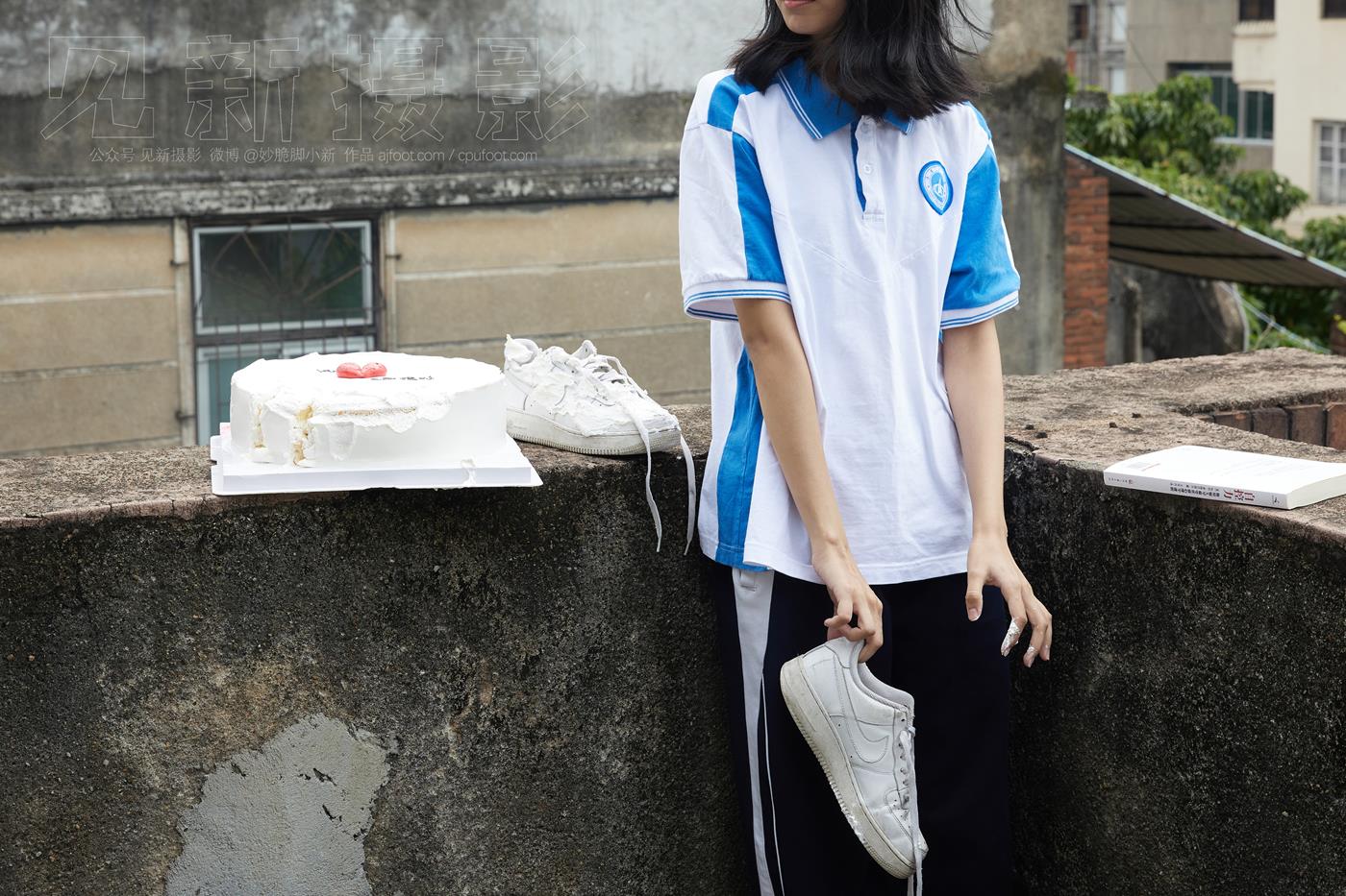 图片[61]-[见新摄影]NO.017 下课一起走吧[329P] – 速更版-美库