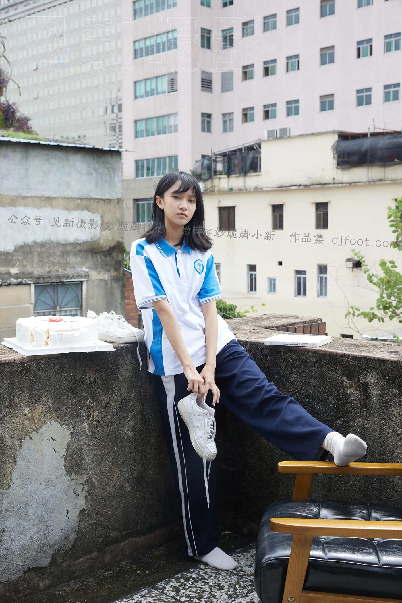 图片[62]-[见新摄影]NO.017 下课一起走吧[329P] – 速更版-美库